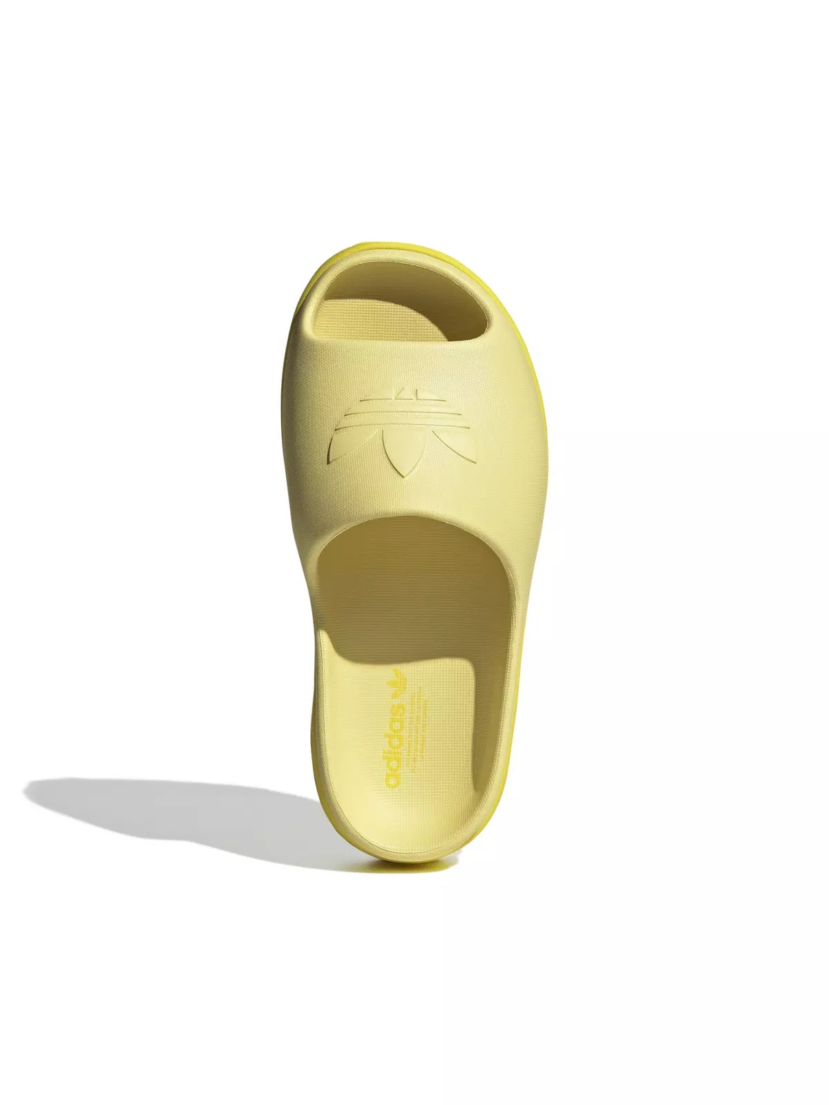 Originals Stan Smith "Powder Yellow/Pure Sulfur" Women's Slide - 8