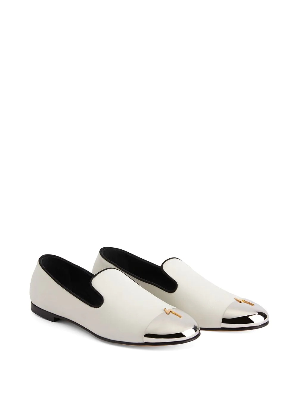 Dalila leather loafers - 2