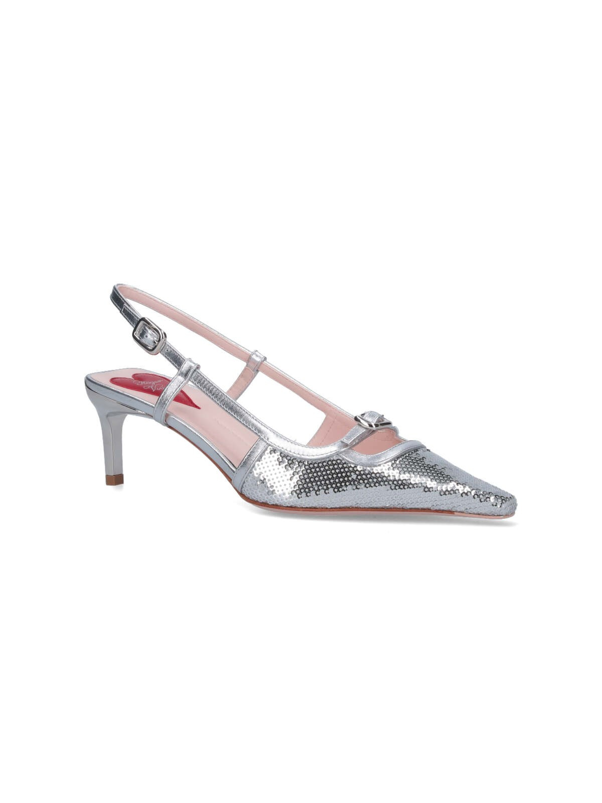 'VIV' CANARD PUMPS - 2