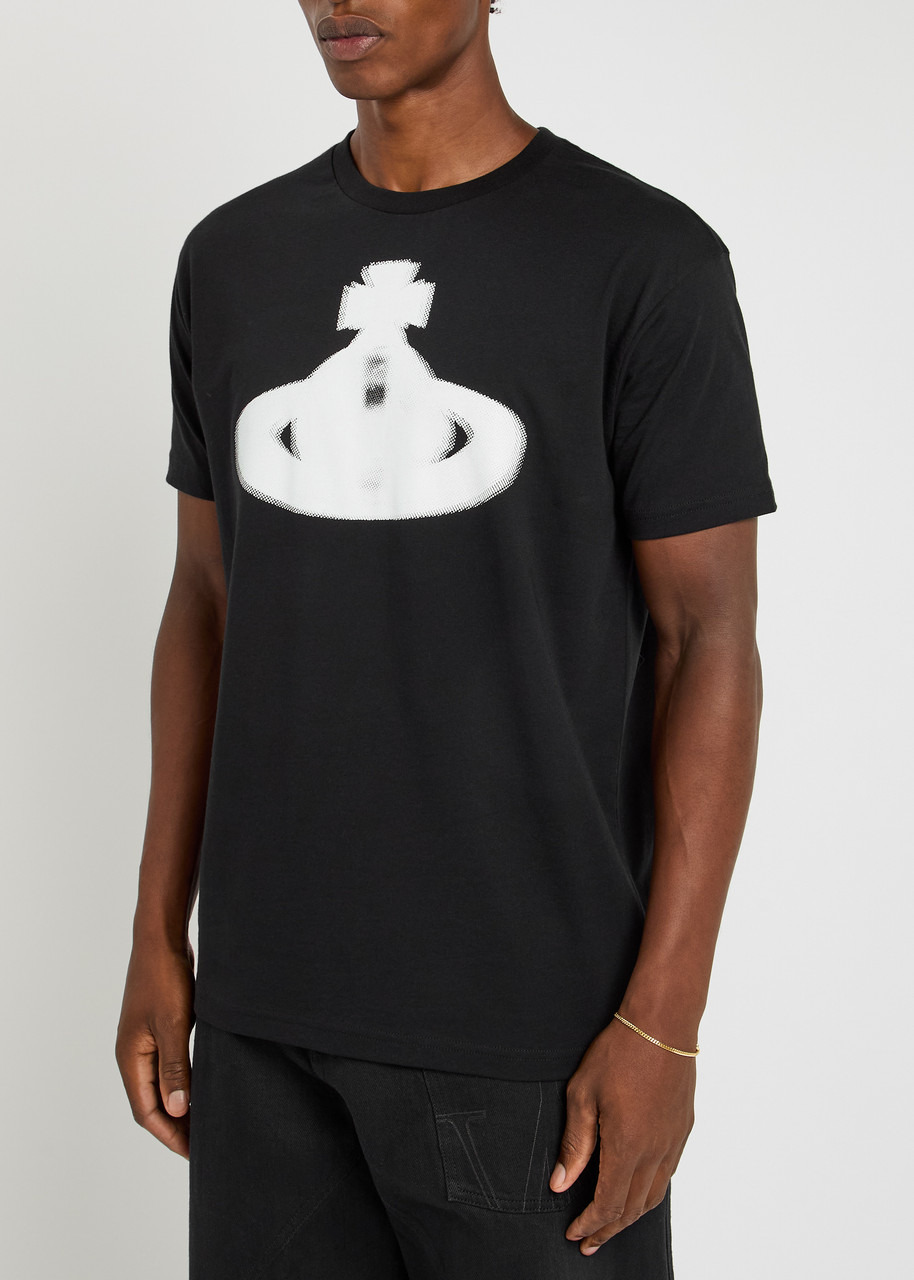 Vivienne Westwood Orb-printed Cotton T-shirt - 2