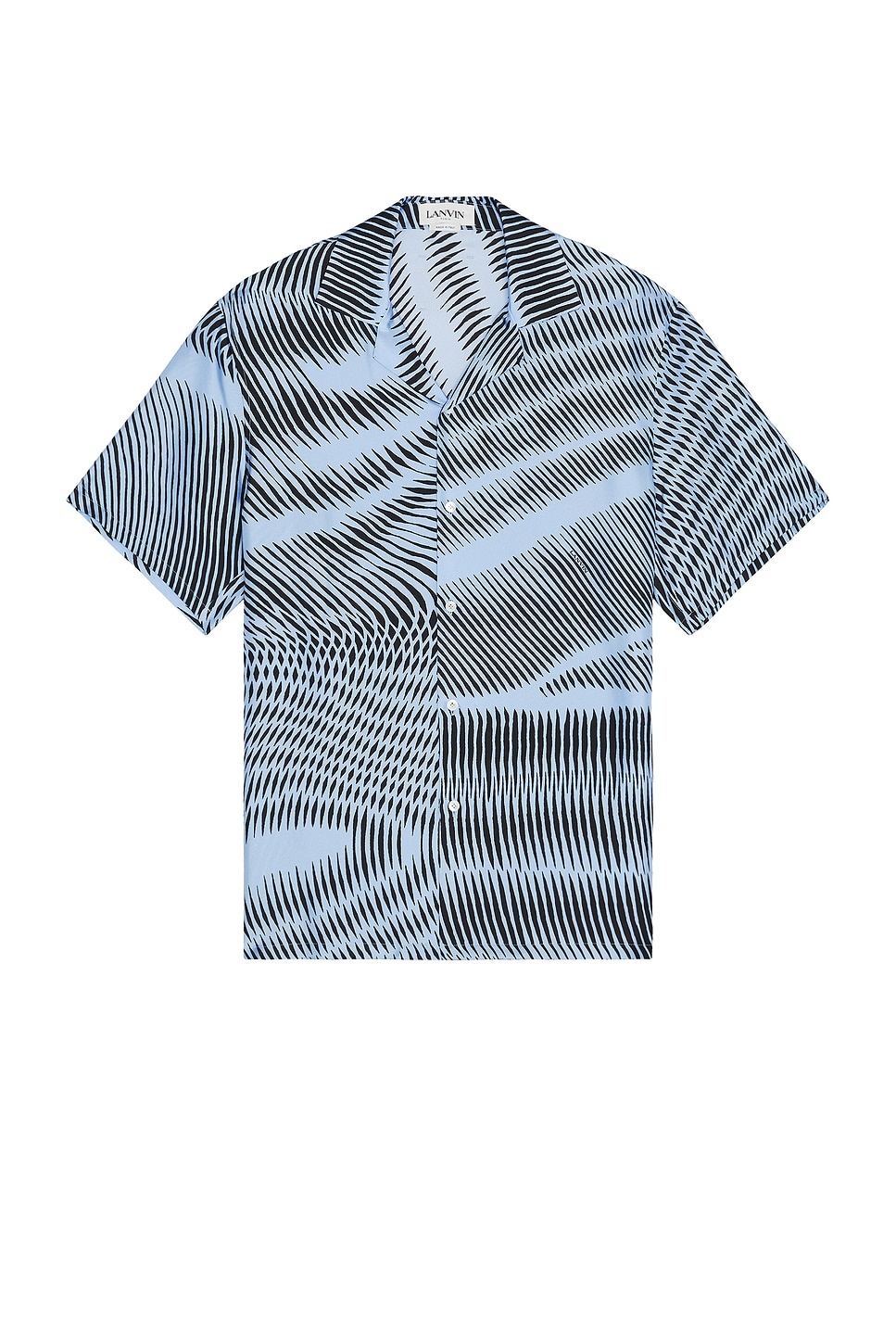 Bowling Shirt - 1