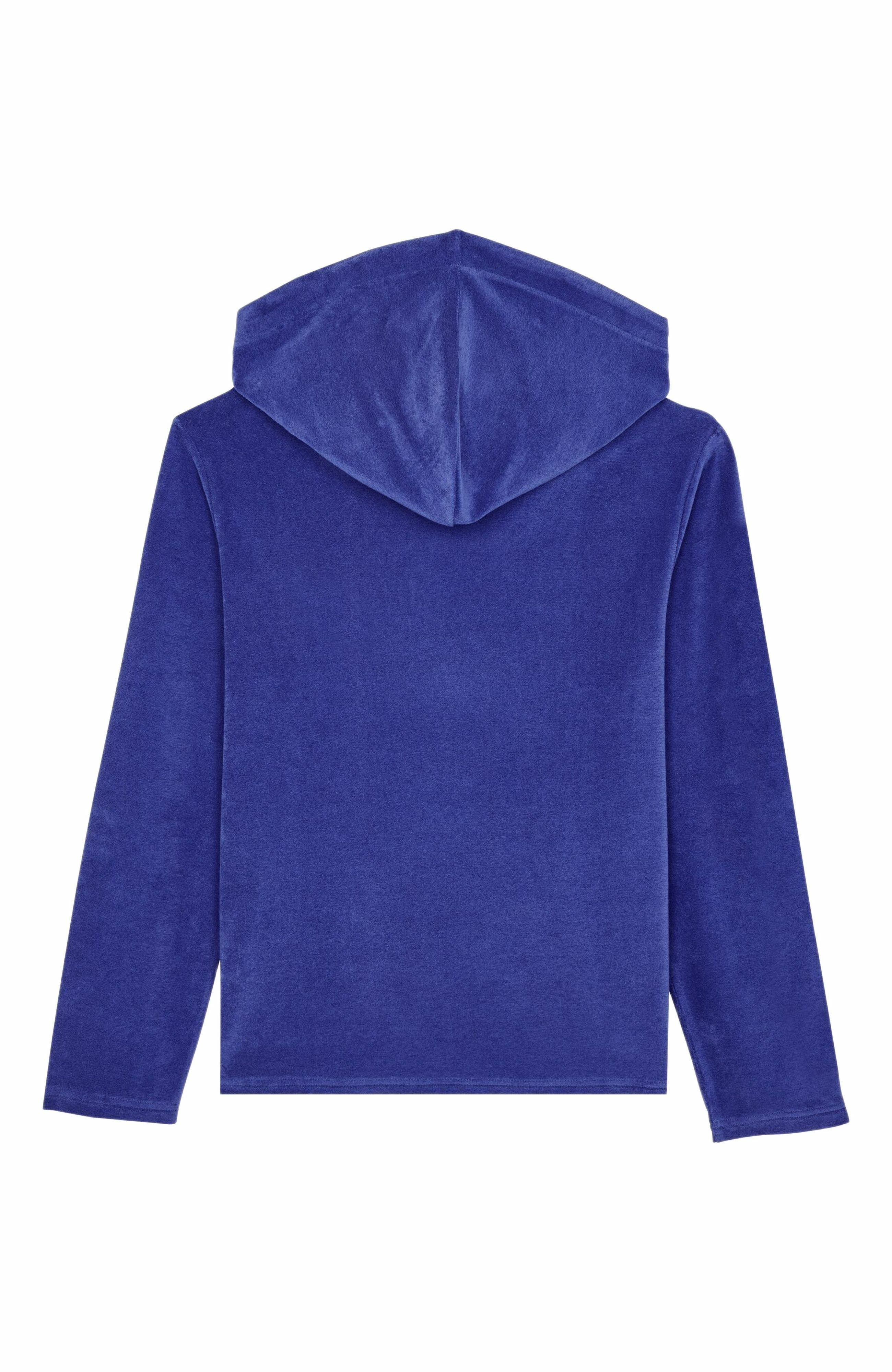 Vilebrequin Men's Terry Long Sleeve Hooded T-Shirt in Marrakech at Nordstrom - 7