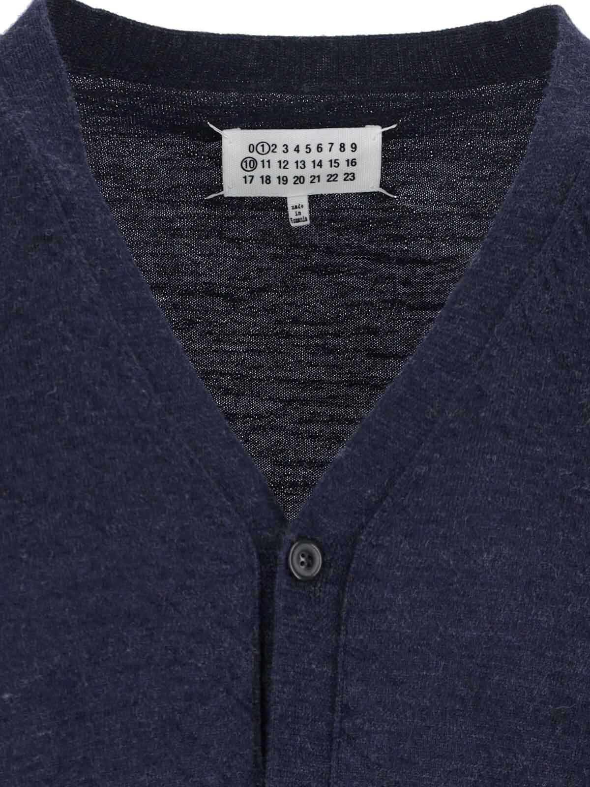 WOOL SWEATER - 4