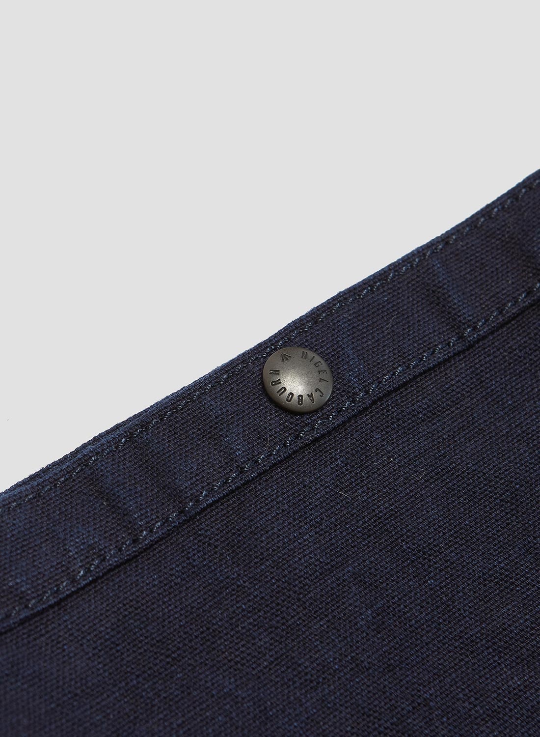 Magazine Bag in Indigo - 2
