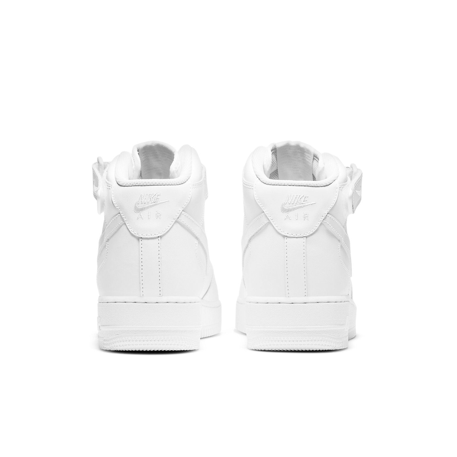 Nike Air Force 1 Mid '07 'Triple White' CW2289-111 - 5