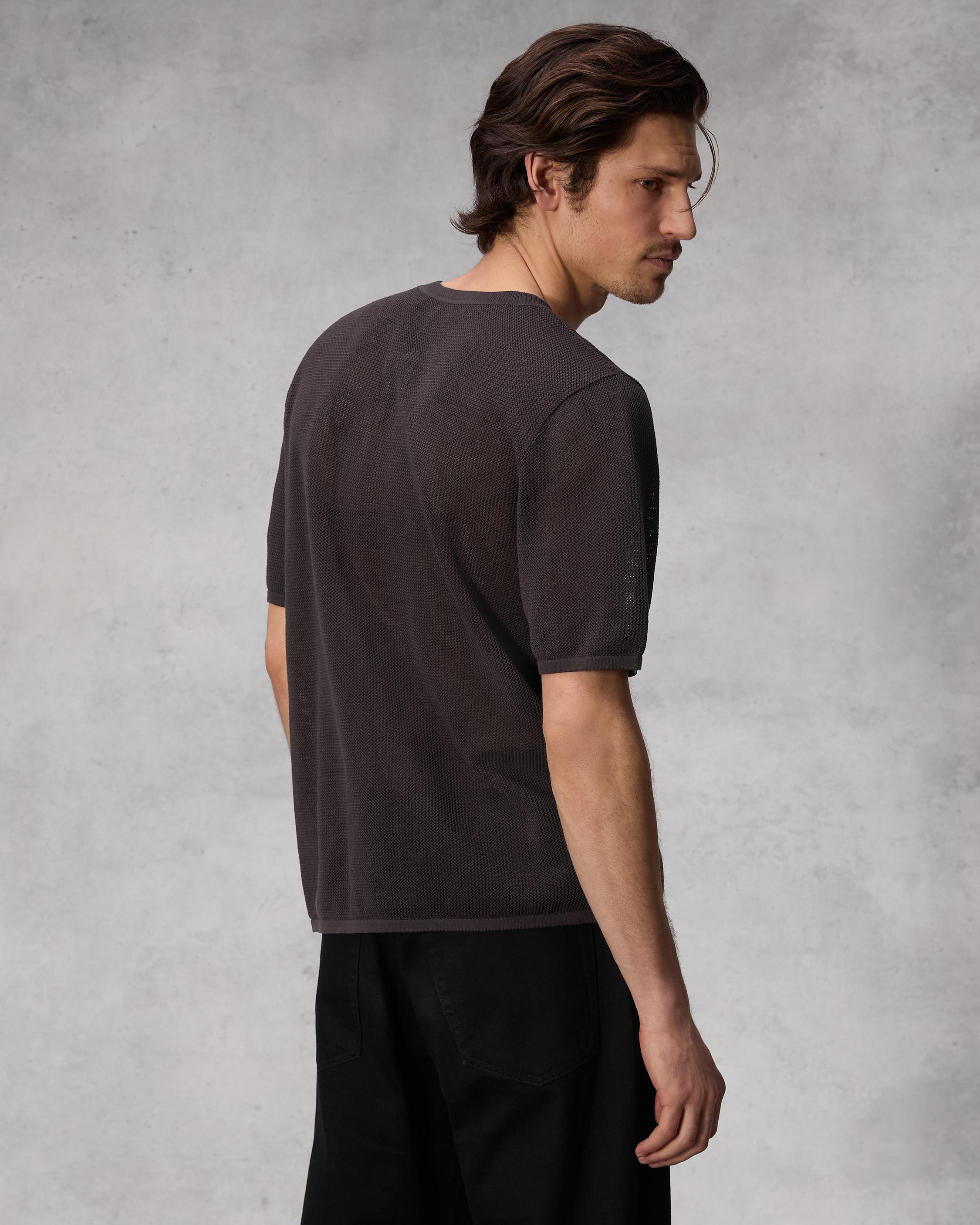 Payton Tee
Cotton T-Shirt - 5