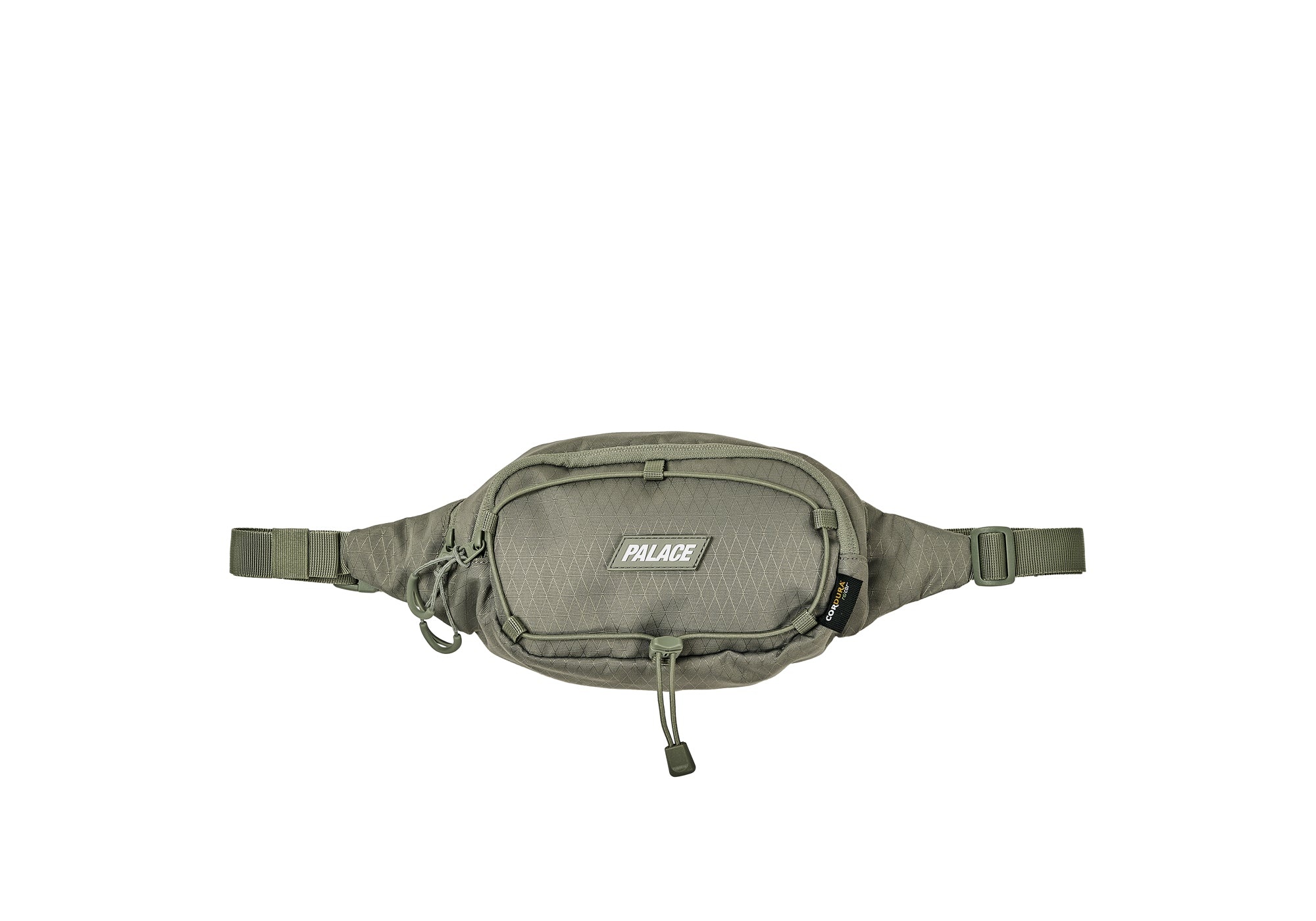 CORDURA Y-RIP MINI BUN BAG OLIVE - 3