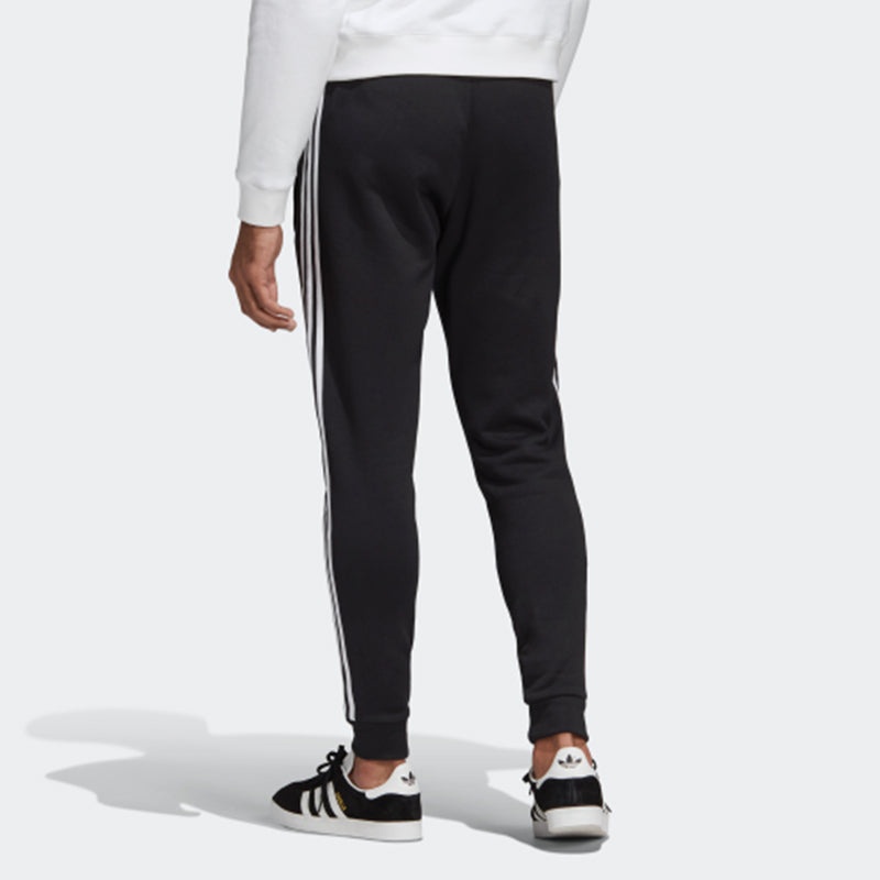 Men's adidas originals Sports Pants/Trousers/Joggers autumn Black EC4710 - 5