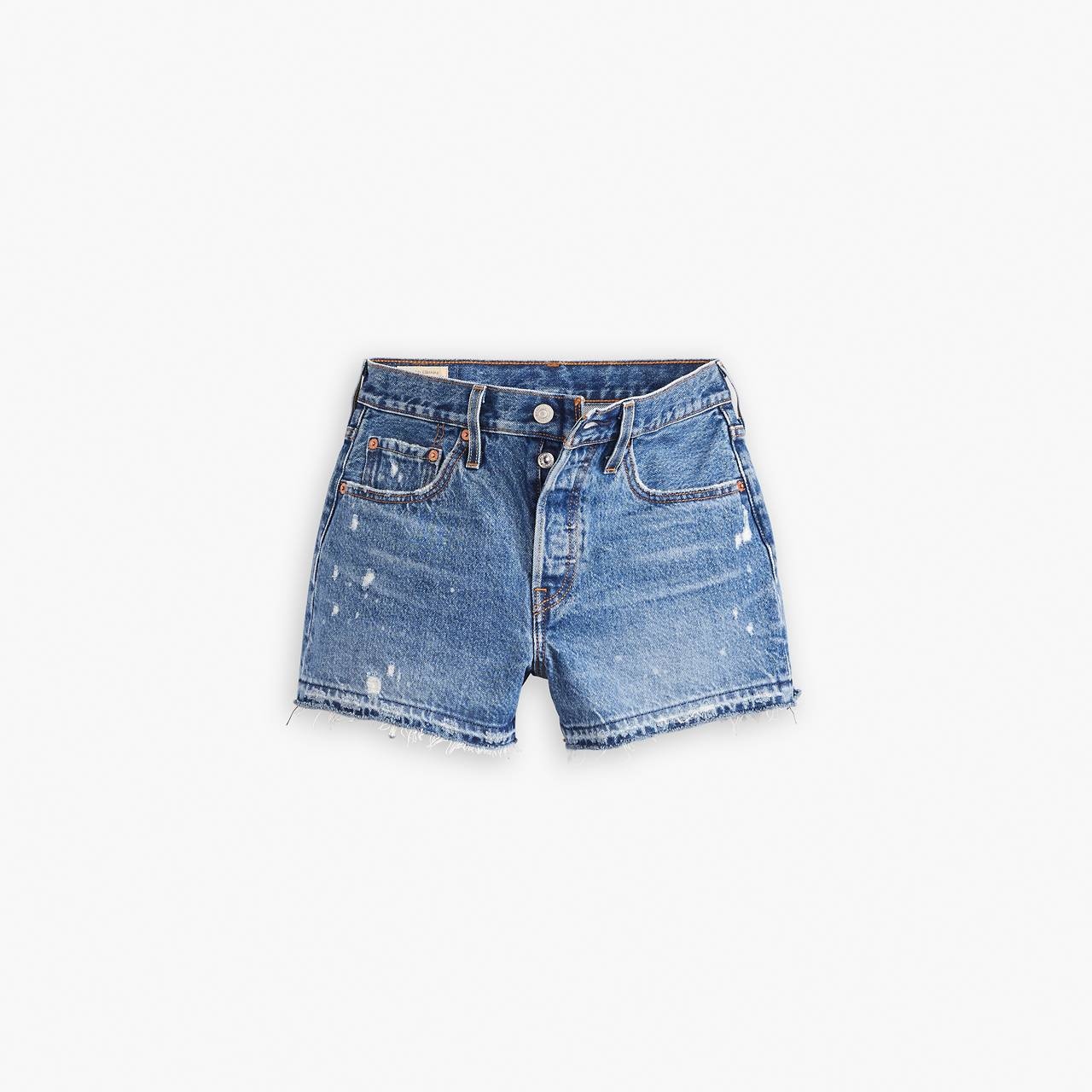 501® ORIGINAL FIT HIGH RISE WOMEN'S SHORTS - 1