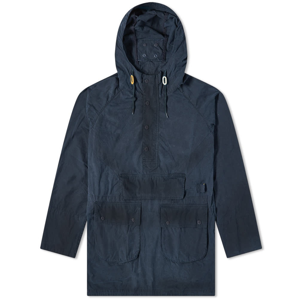 Barbour x Engineered Garments Washed Warby Casual Jacket - 1