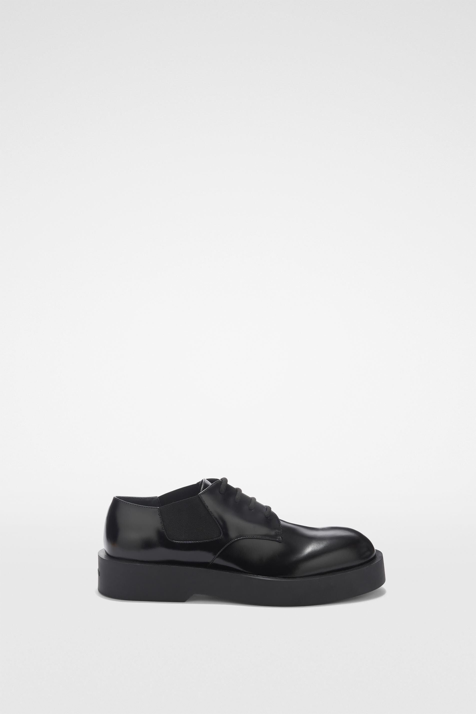 Lace-up Shoes - 6