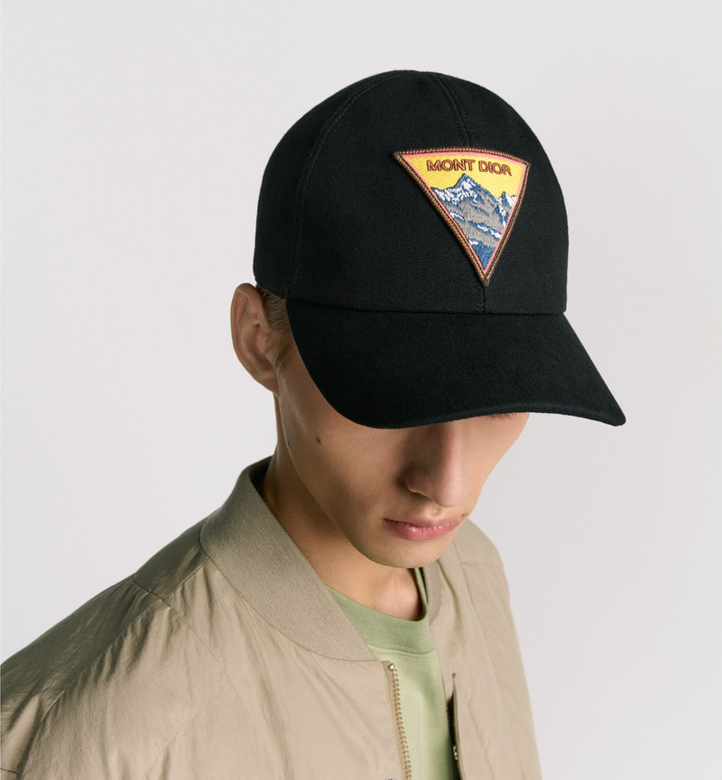 Dior Mountain Cap 3