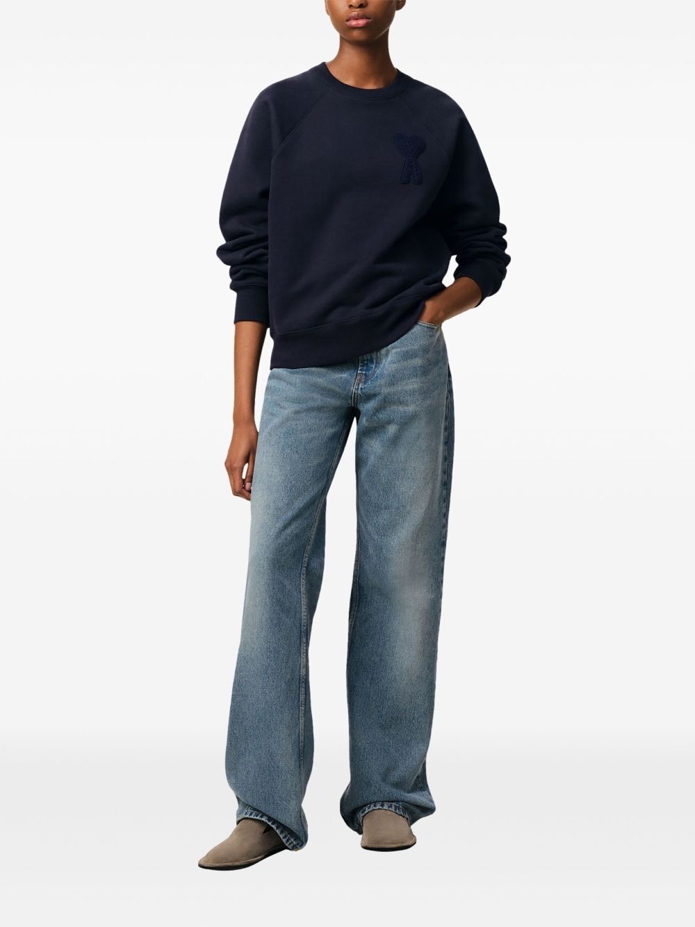 Ami de Coeur sweatshirt - 2