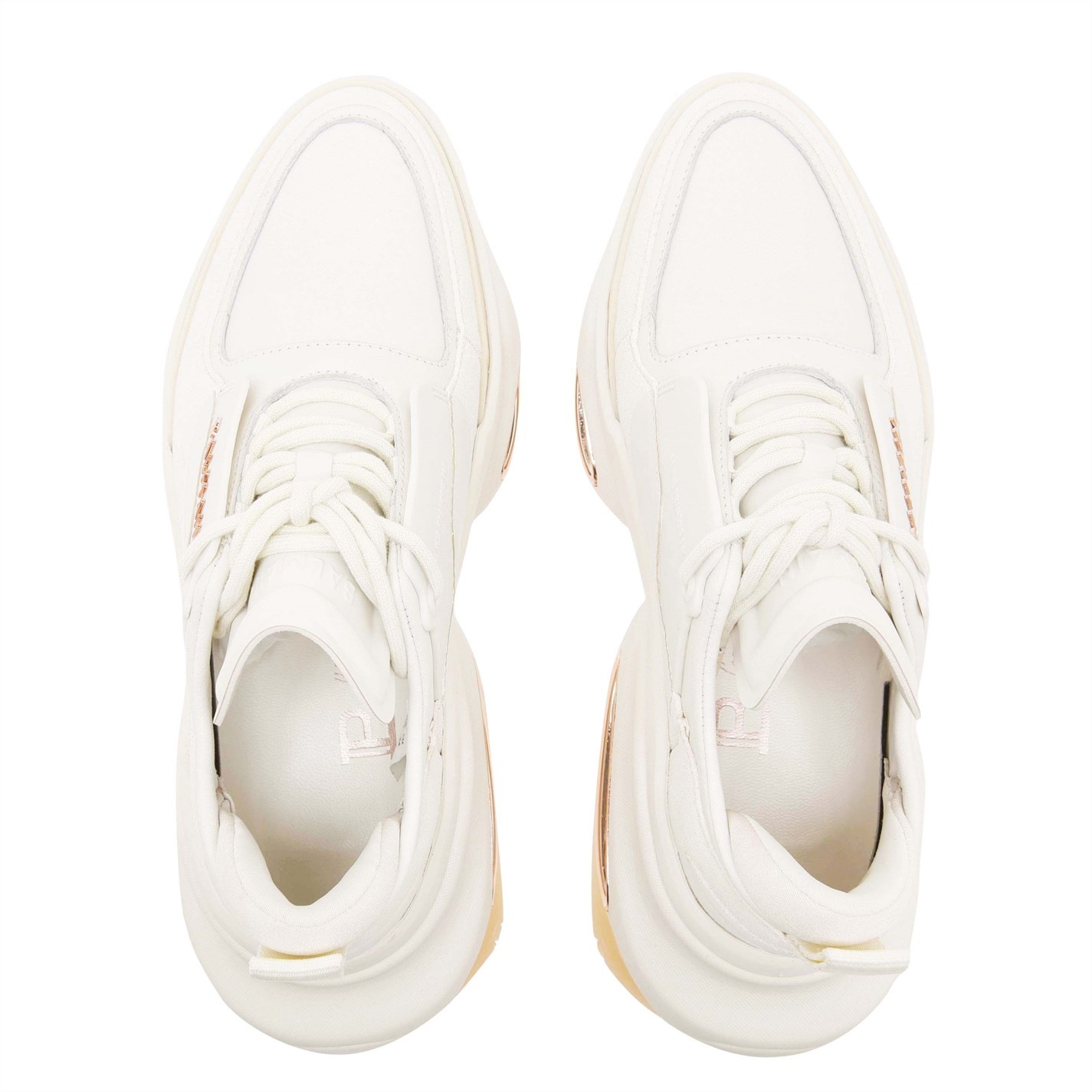 B-BOLD LOW TOP TRAINERS - 7