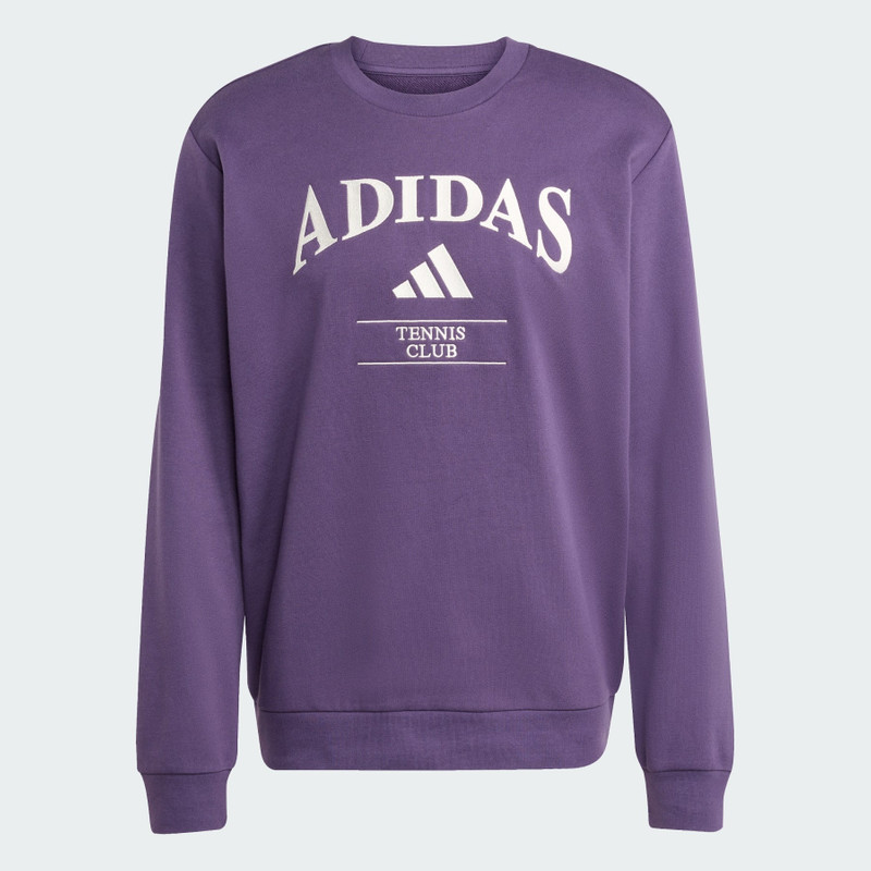 adidas Heritage Graphic Crew Sweatshirt - 1
