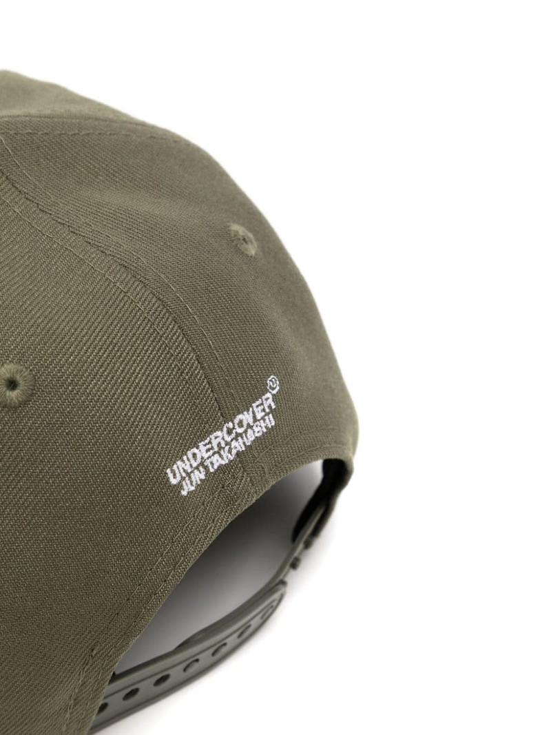 UNDERCOVER x New Era 9FIFTY cap outlook