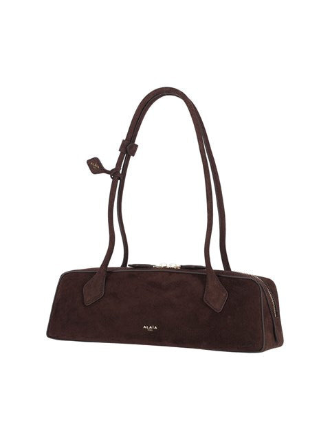 Alaïa Women Medium Shoulder Bag "Le Teckel" - 2
