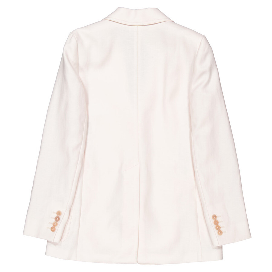 Max Mara Boemia Linen Suiting Blazer - 6