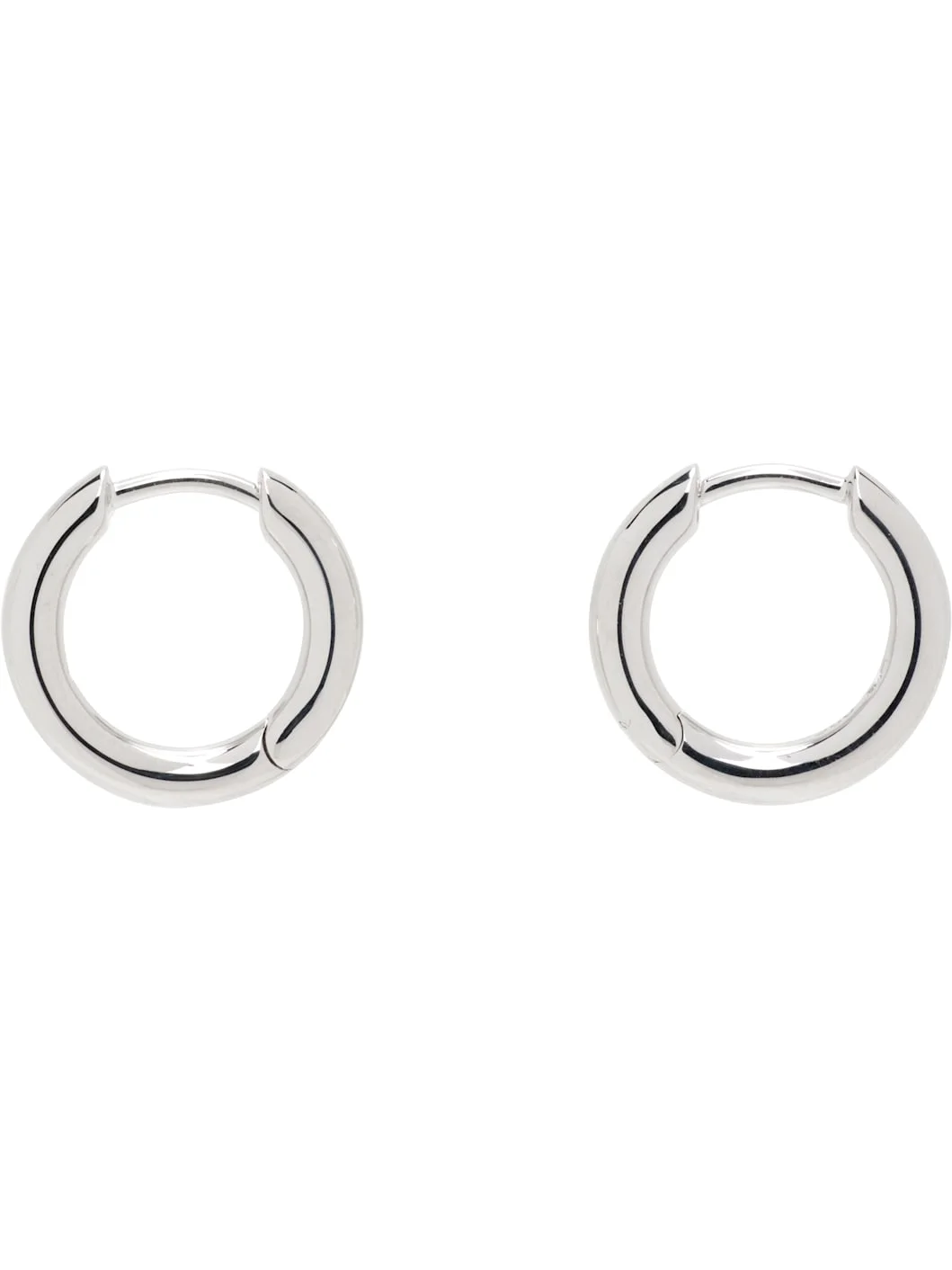Classic Hoops Small Earrings - 1