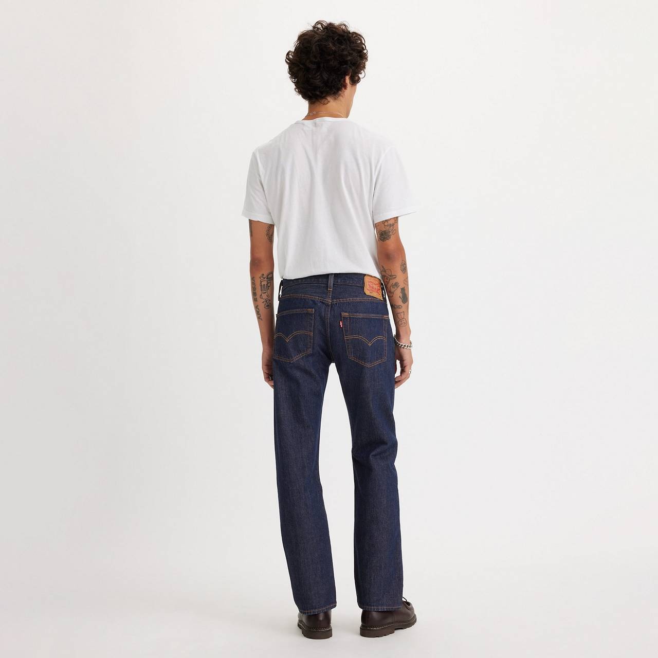 501® ORIGINAL FIT MEN'S JEANS - 5