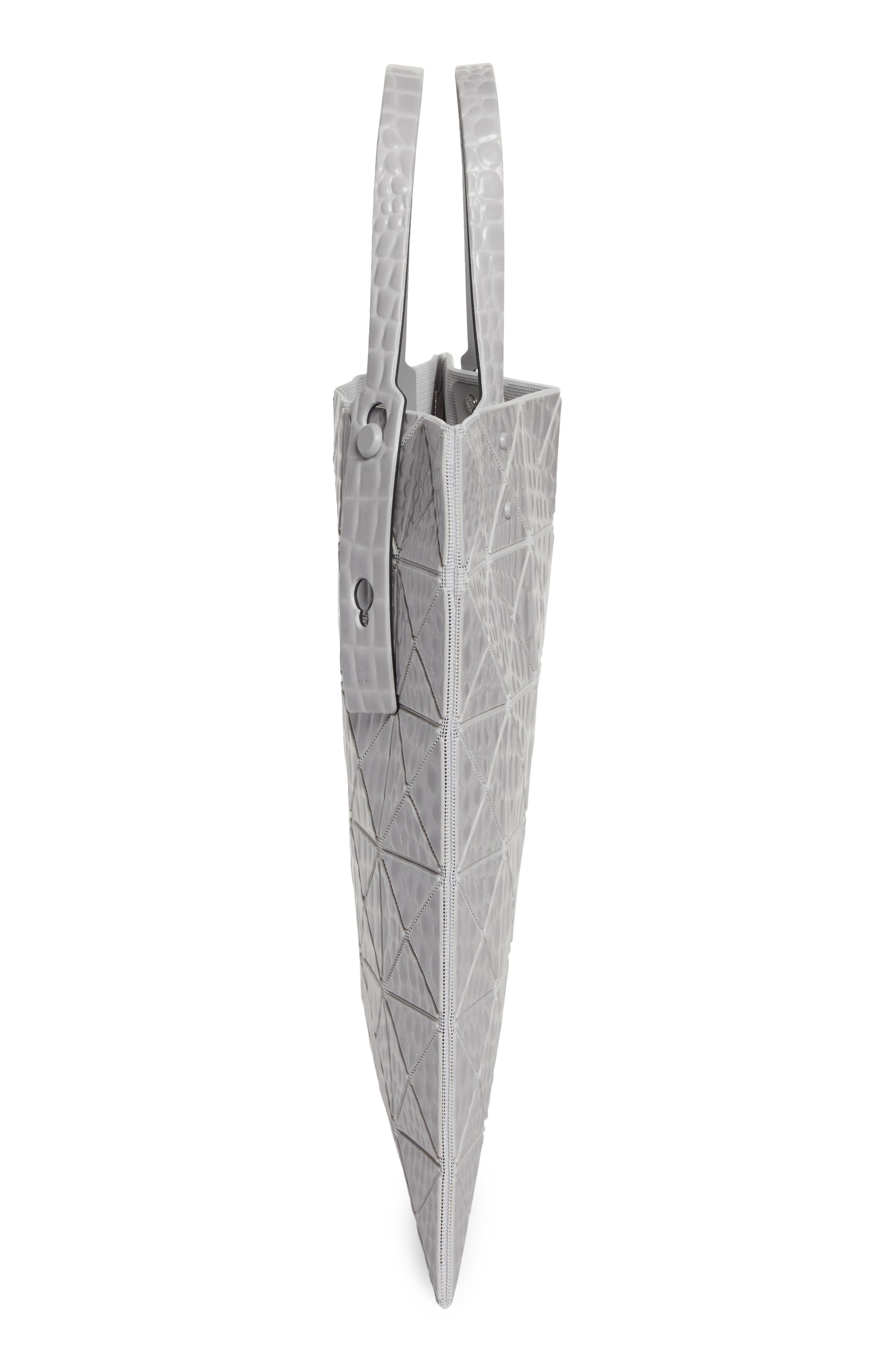 Bao Bao Issey Miyake Kaiju Tote in One-Tone Gray at Nordstrom - 6