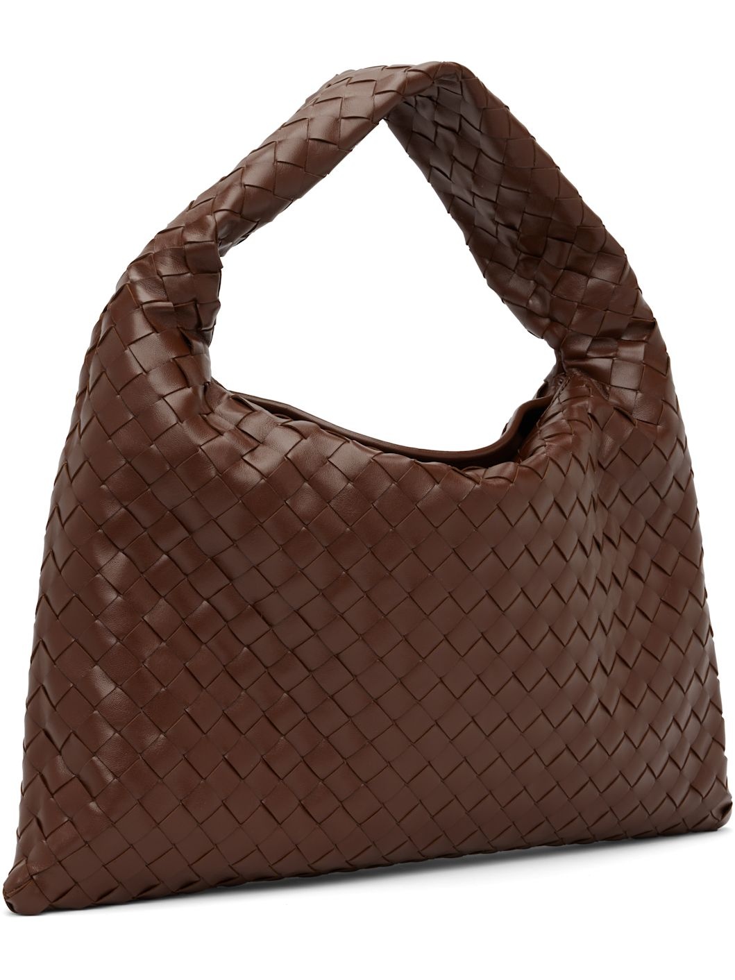 Brown Hop Bag - 2