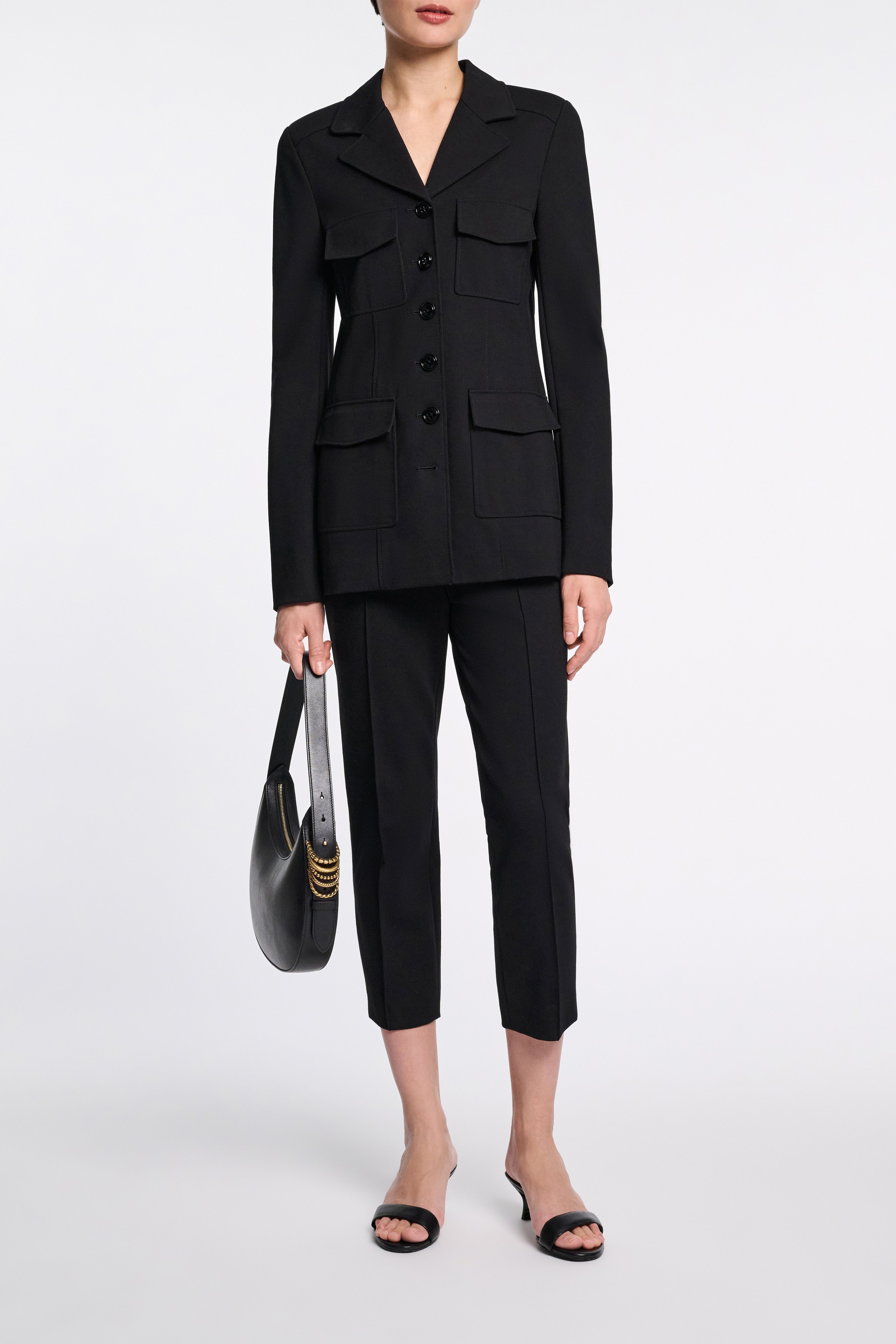 EMOTIONAL ESSENCE jacket - 2