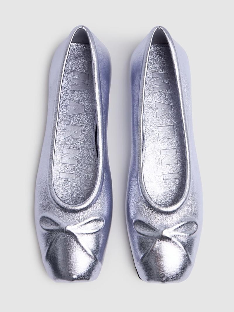 5mm Leather flats ballerina - 2