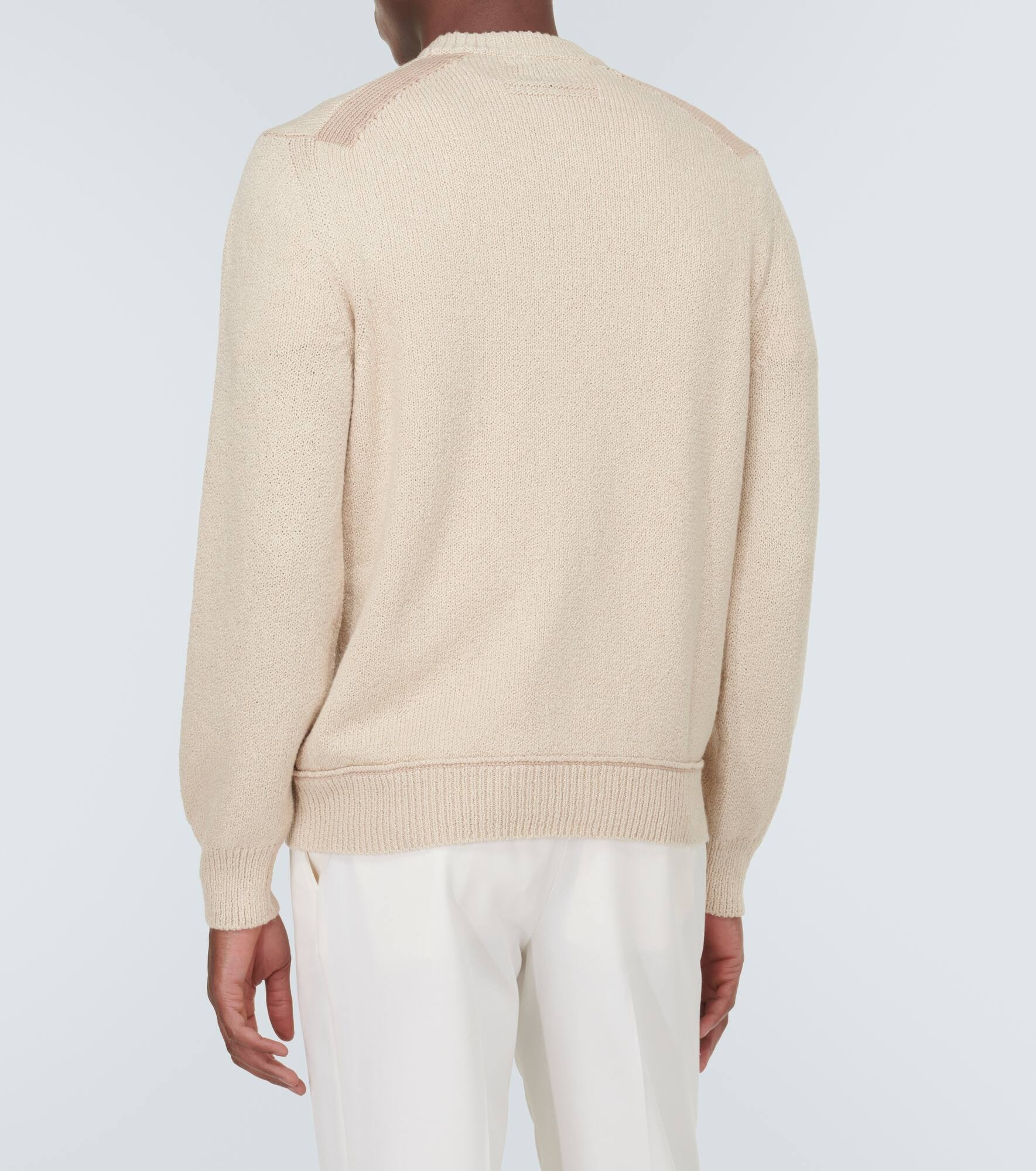 Cotton sweater - 4