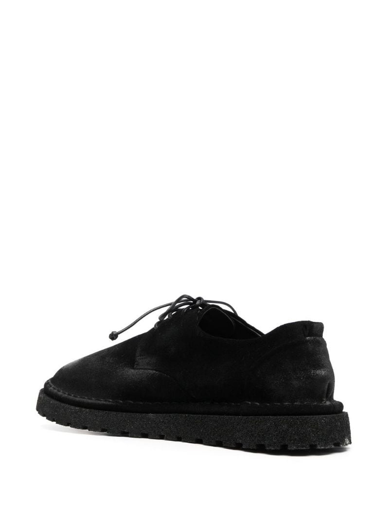 Sancrispa lace-up Derby shoes - 3