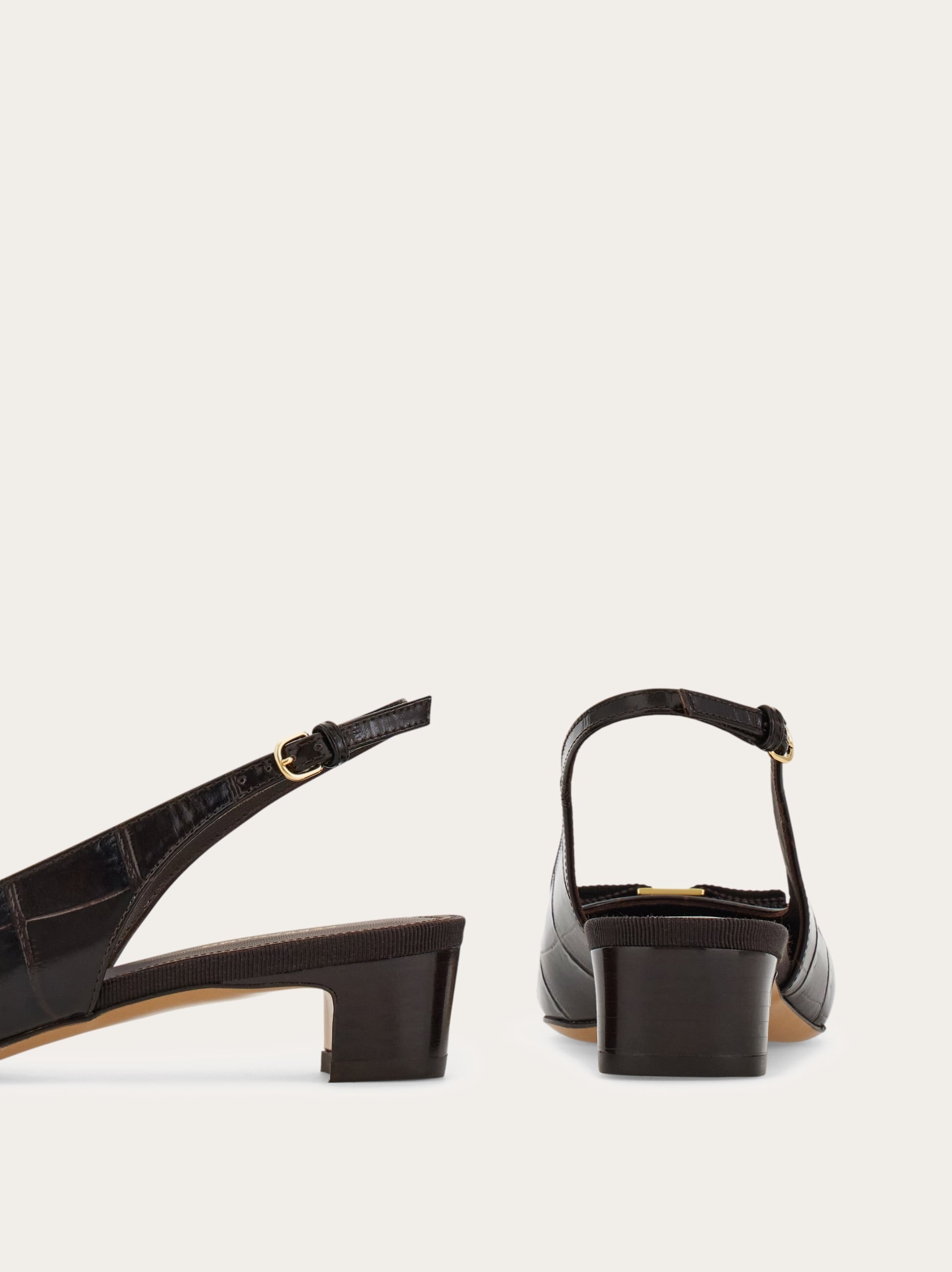 Vara bow slingback - 6