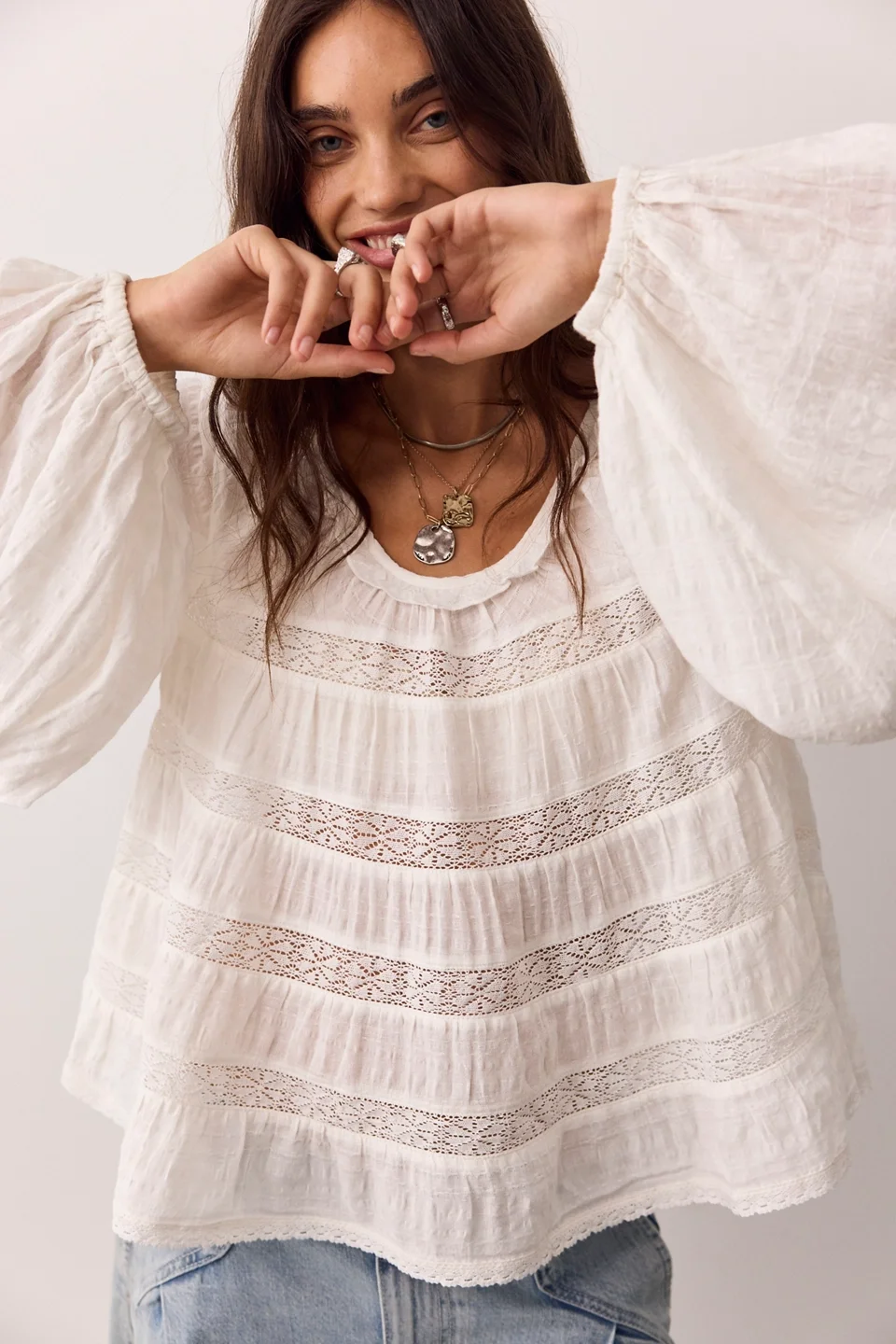 Anya Blouse - 1