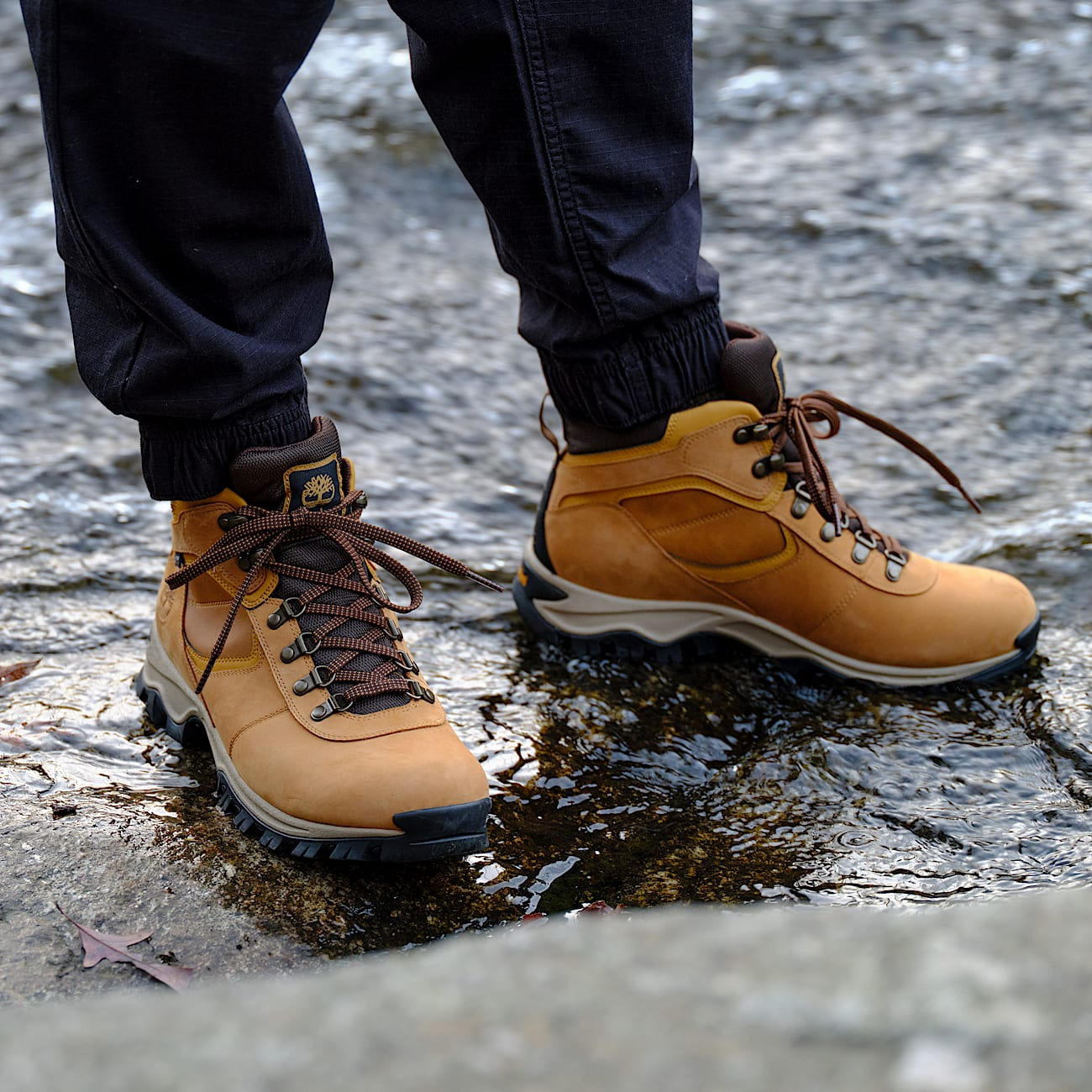 Men's Mt. Maddsen Waterproof Mid Hiking Boot - 2