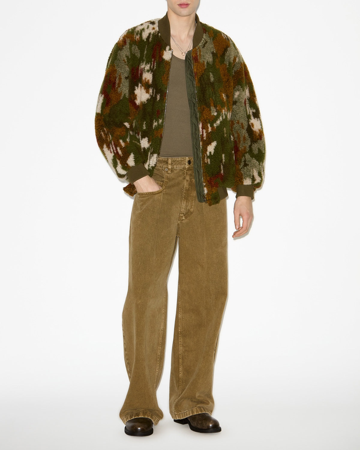 OUGOS COAT - 2