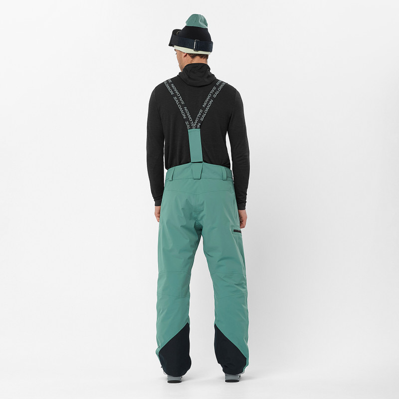 SALOMON BRILLIANT outlook