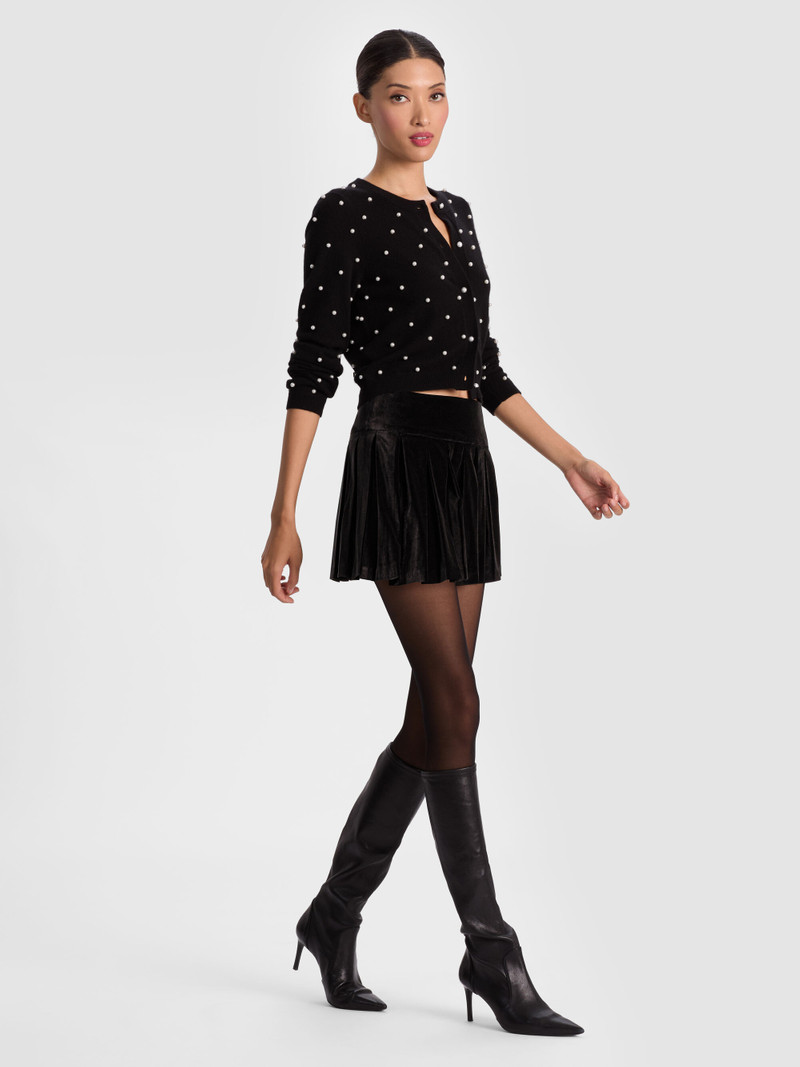 DOLLIE EMBELLISHED CARDIGAN 6