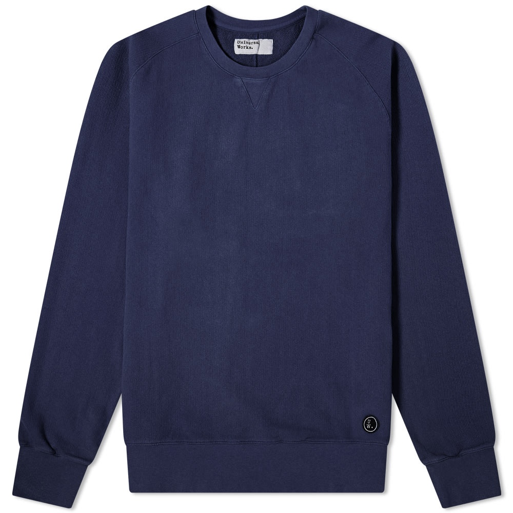 Universal Works Classic Crew Sweat - 1