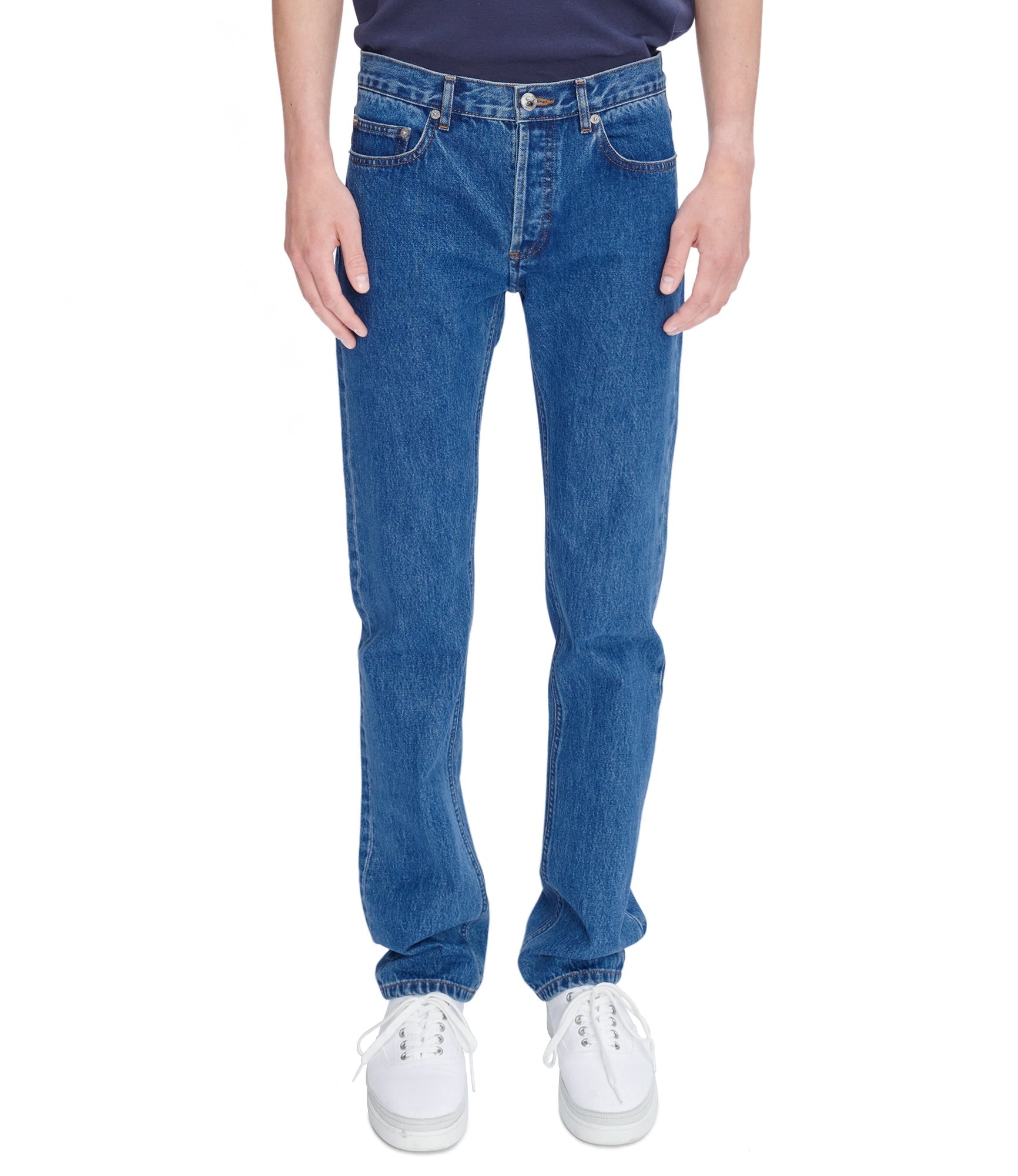 PETIT NEW STANDARD JEANS (W) - 1