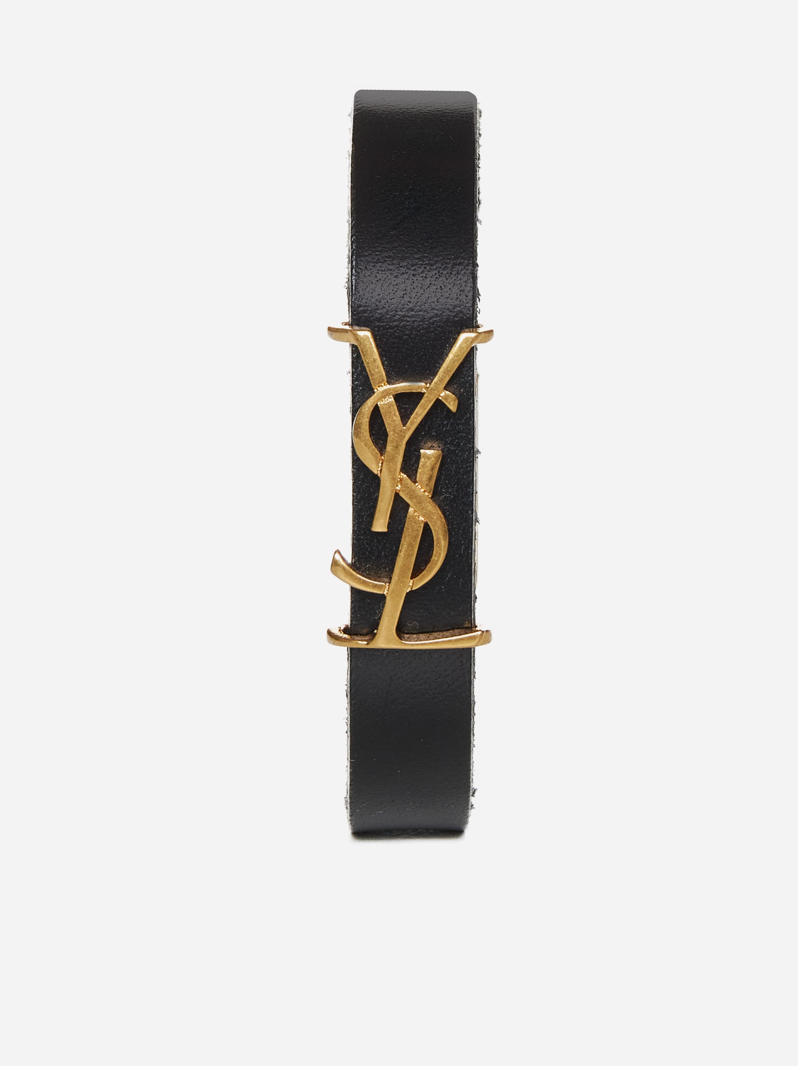 Opyum YSL vegan leather bracelet - 1