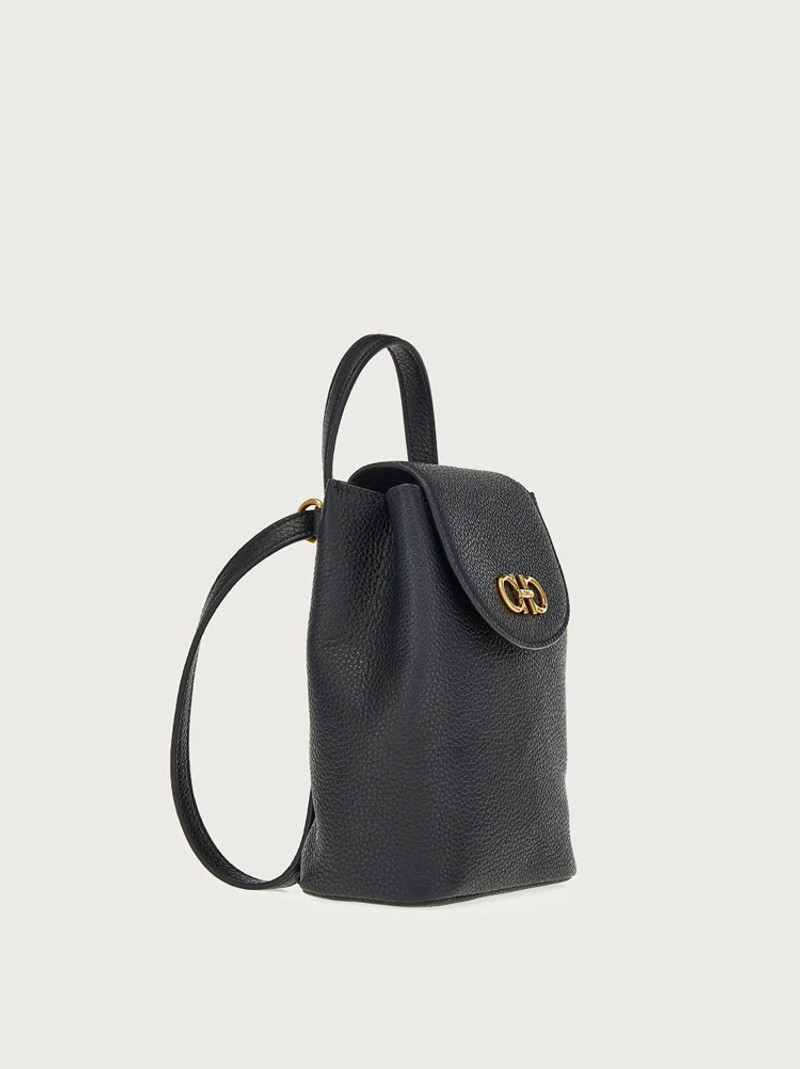 FERRAGAMO GANCINI MINIBAG outlook