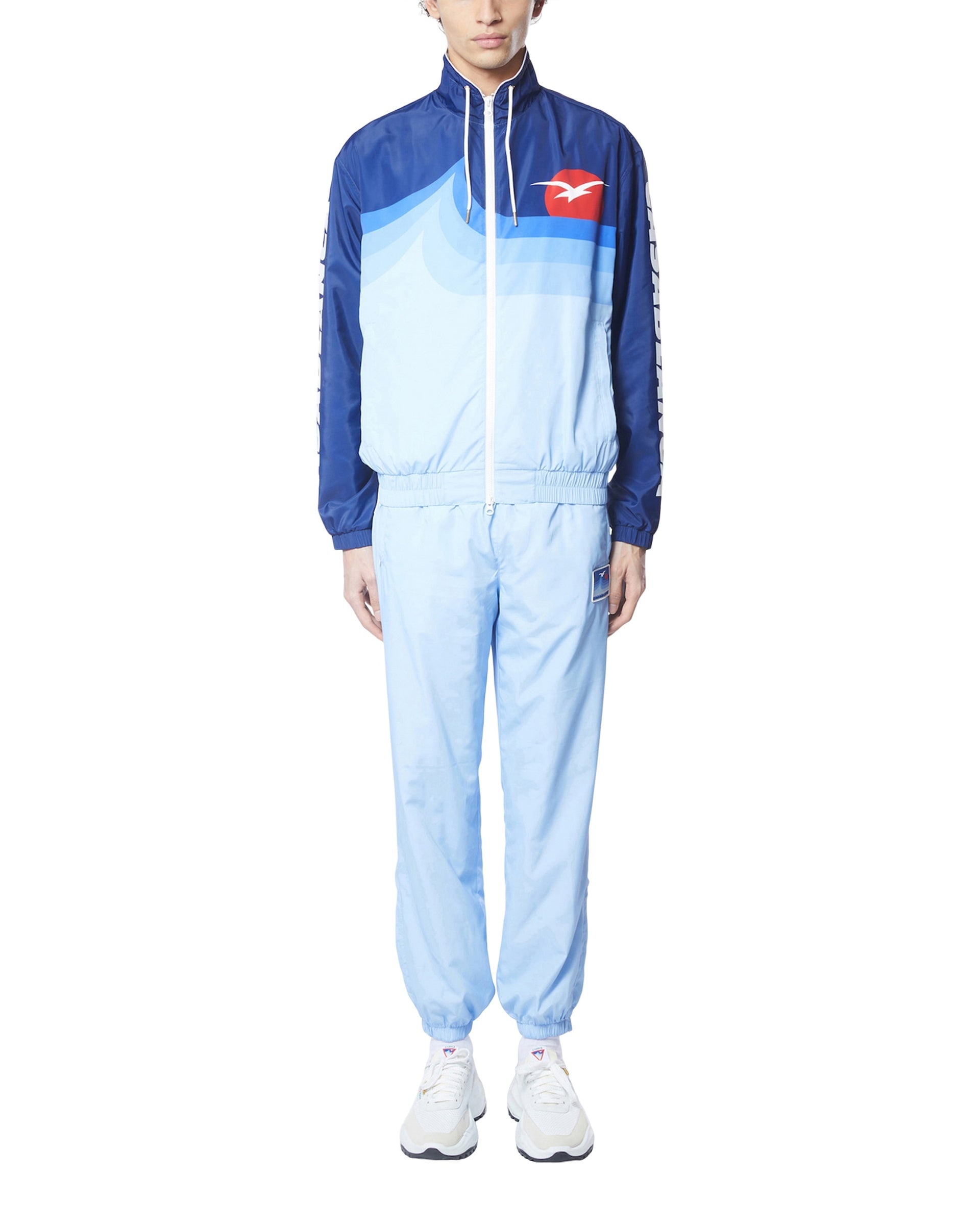 Casa Wave Tracksuit Top - 3