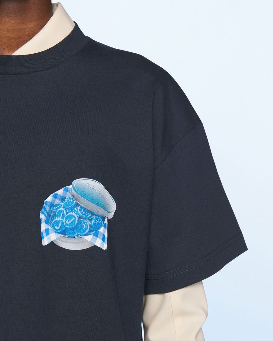 Le t-shirt Bonbon - 4
