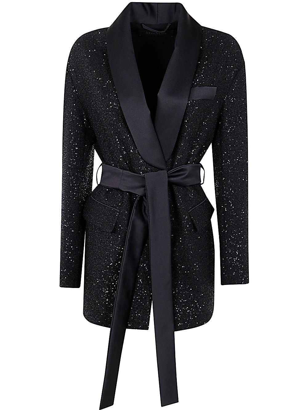 Max Mara Pianoforte Women Pau Kimono Jacket - 1