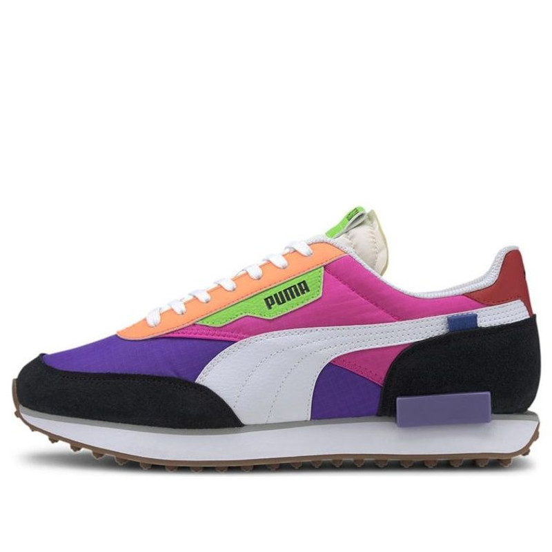 PUMA Future Rider Play On 'Luminous Purple' 371149-03 - 1
