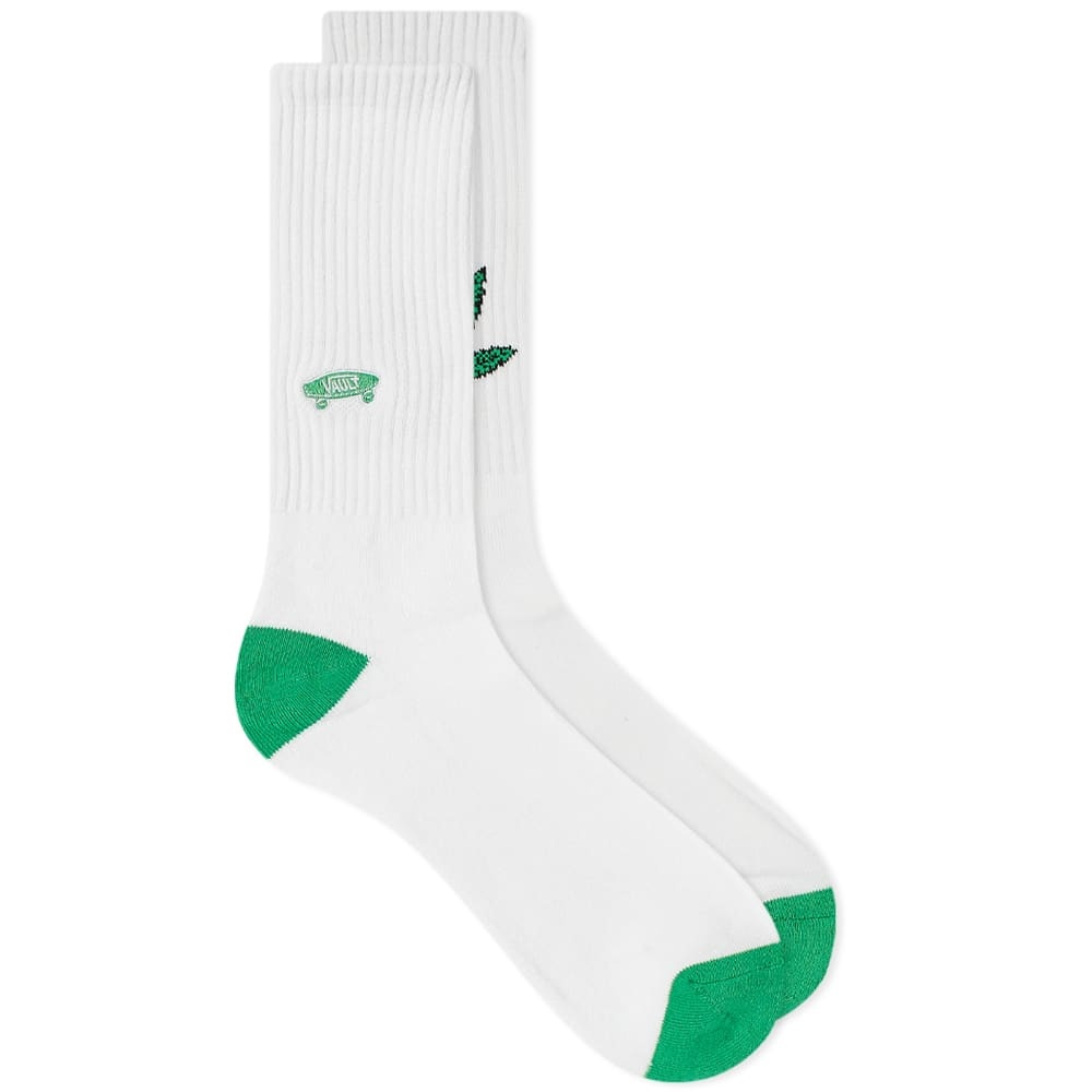 Vans Vault OG Sweet Leaf Crew Sock - 1