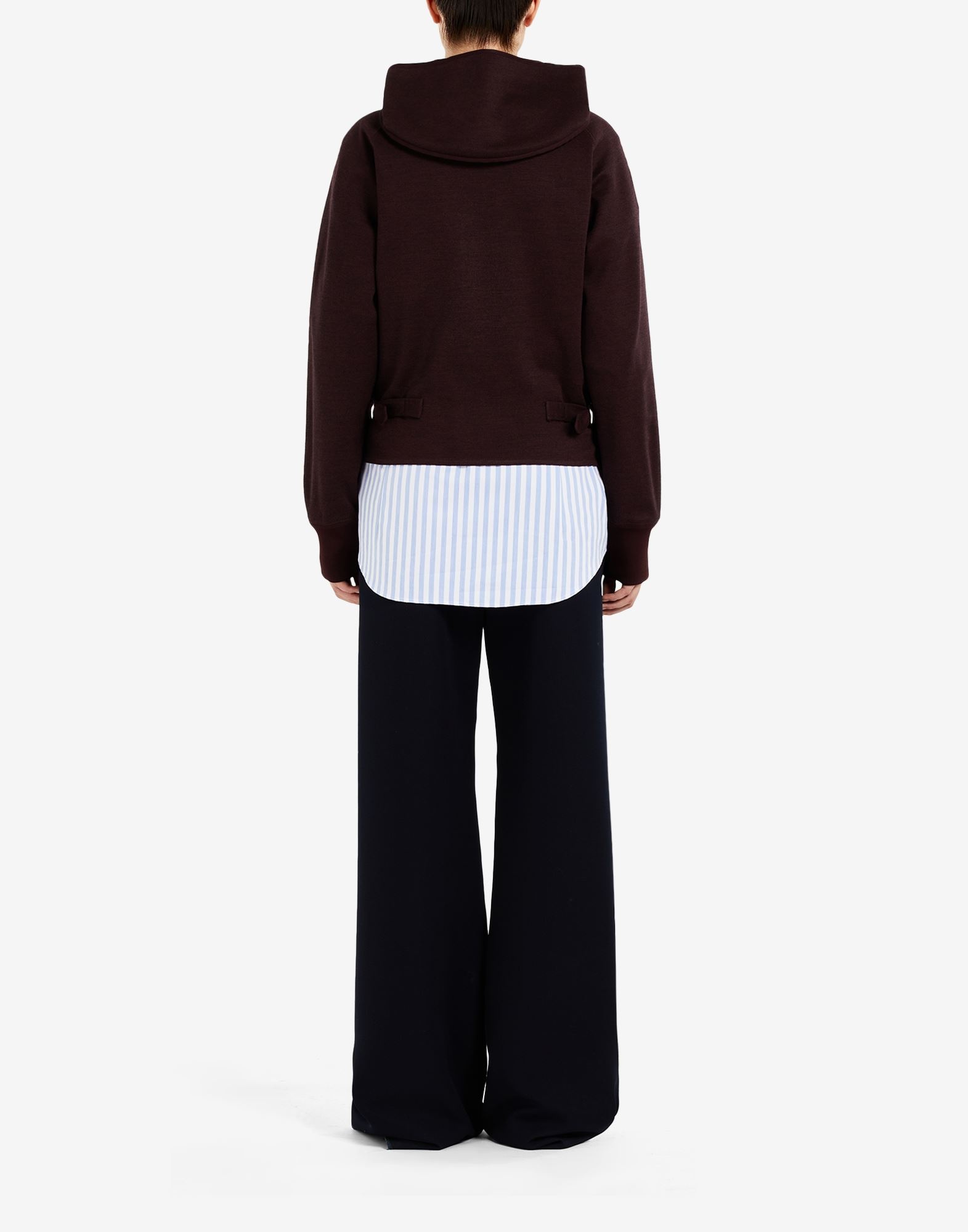 Zip-up hoodie - 4