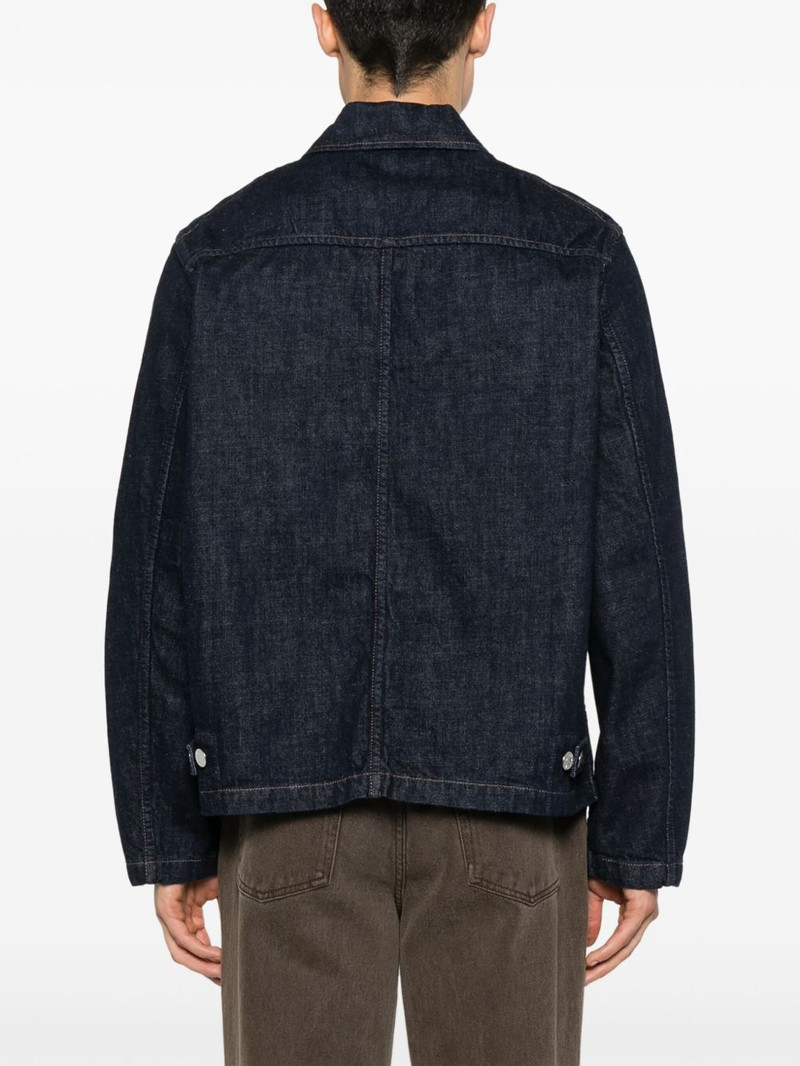 Worker jacket 4