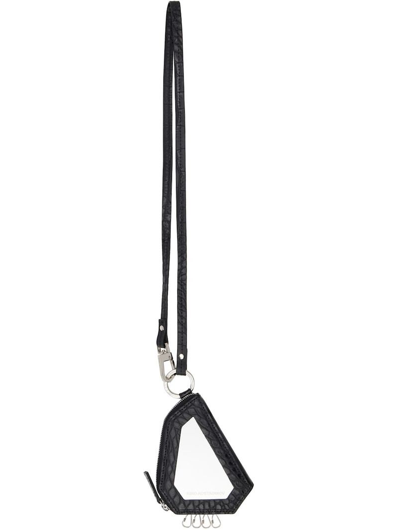 Black Ohne Key Case 1