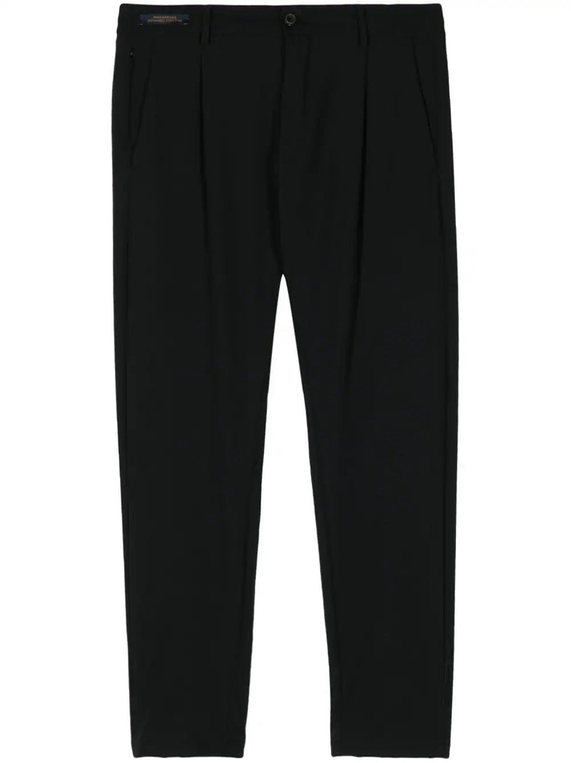 STRAIGHT-LEG CHINO TROUSERS 1