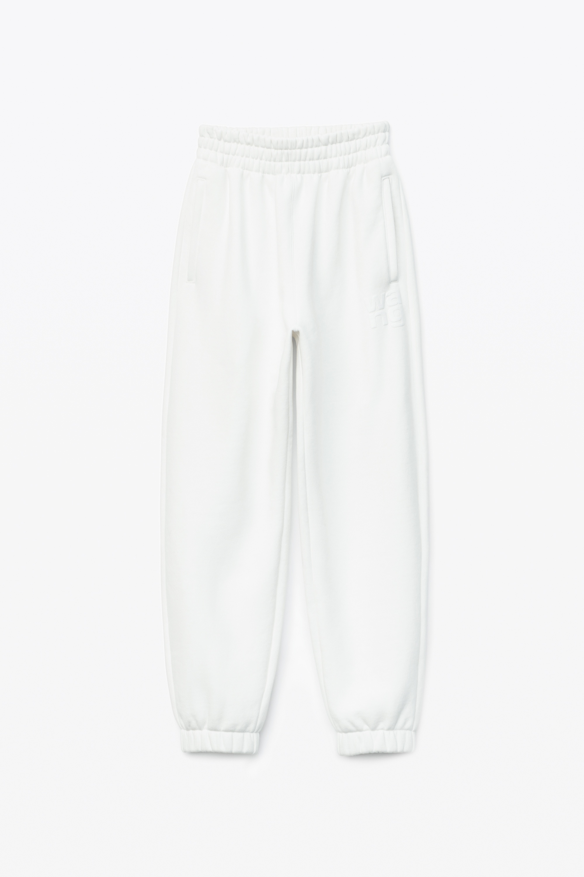 PUFF PAINT LOGO SWEATPANT IN TERRY - 1